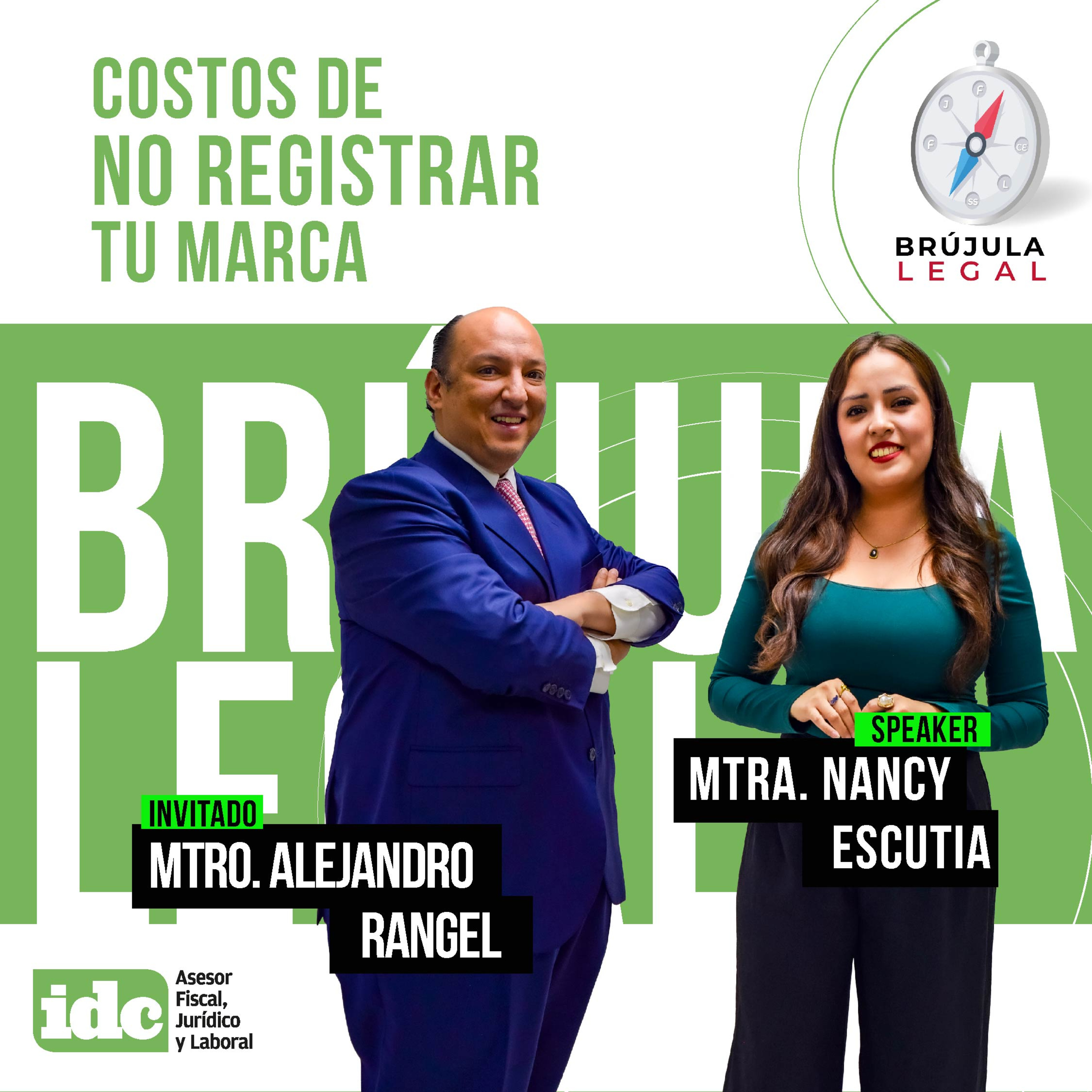 Costos de no registrar tu marca