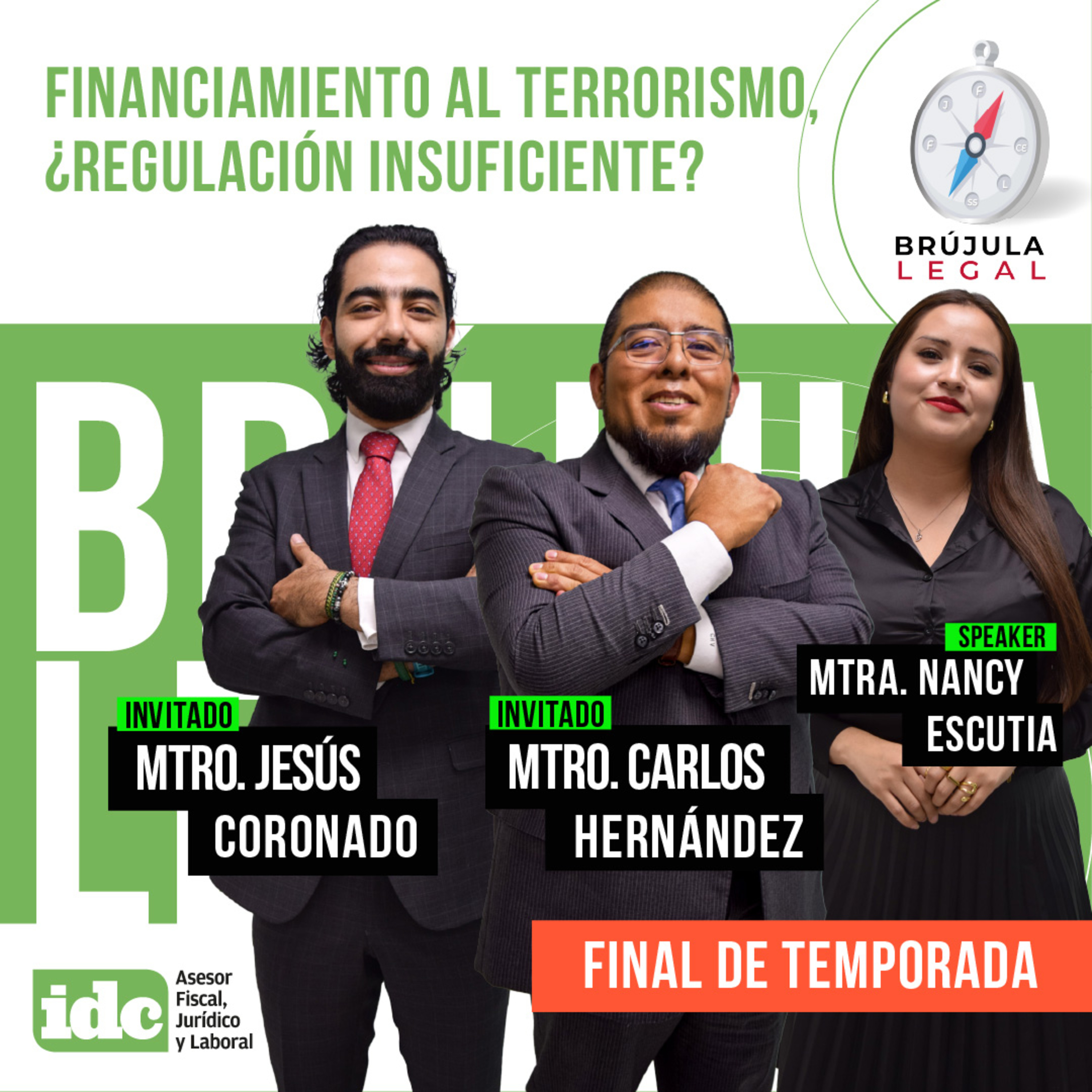 Financiamiento al terrorismo, ¿regulación insuficiente?