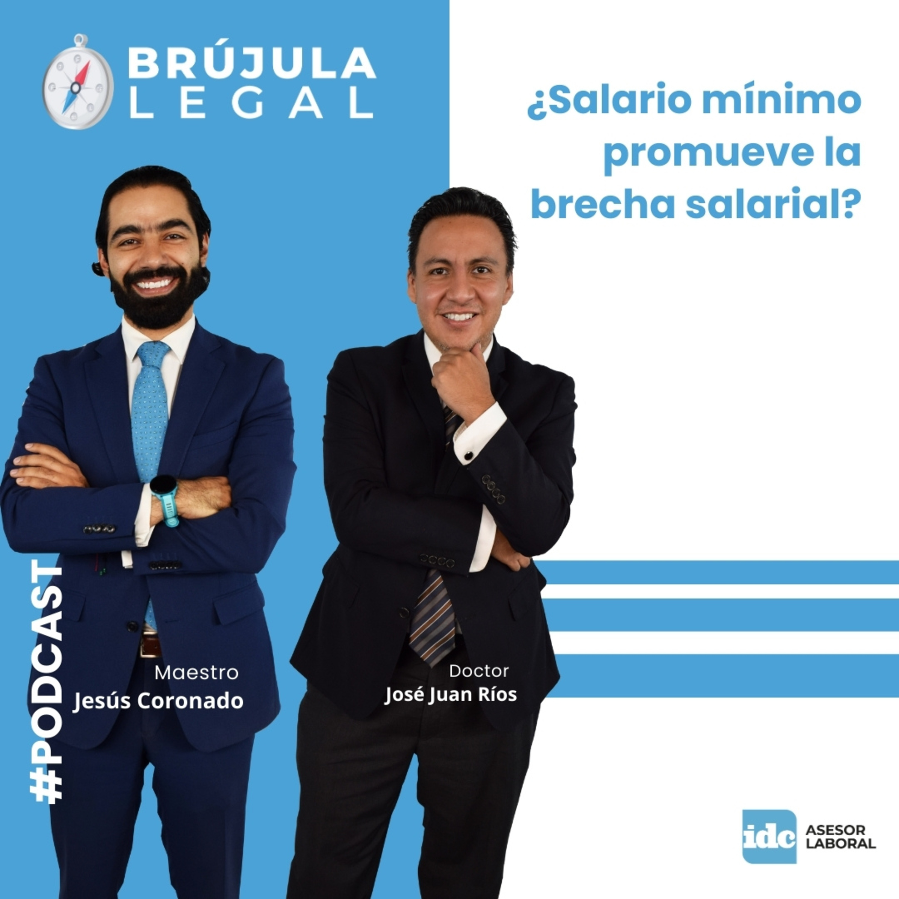 ¿Salario mínimo promueve la brecha salarial?