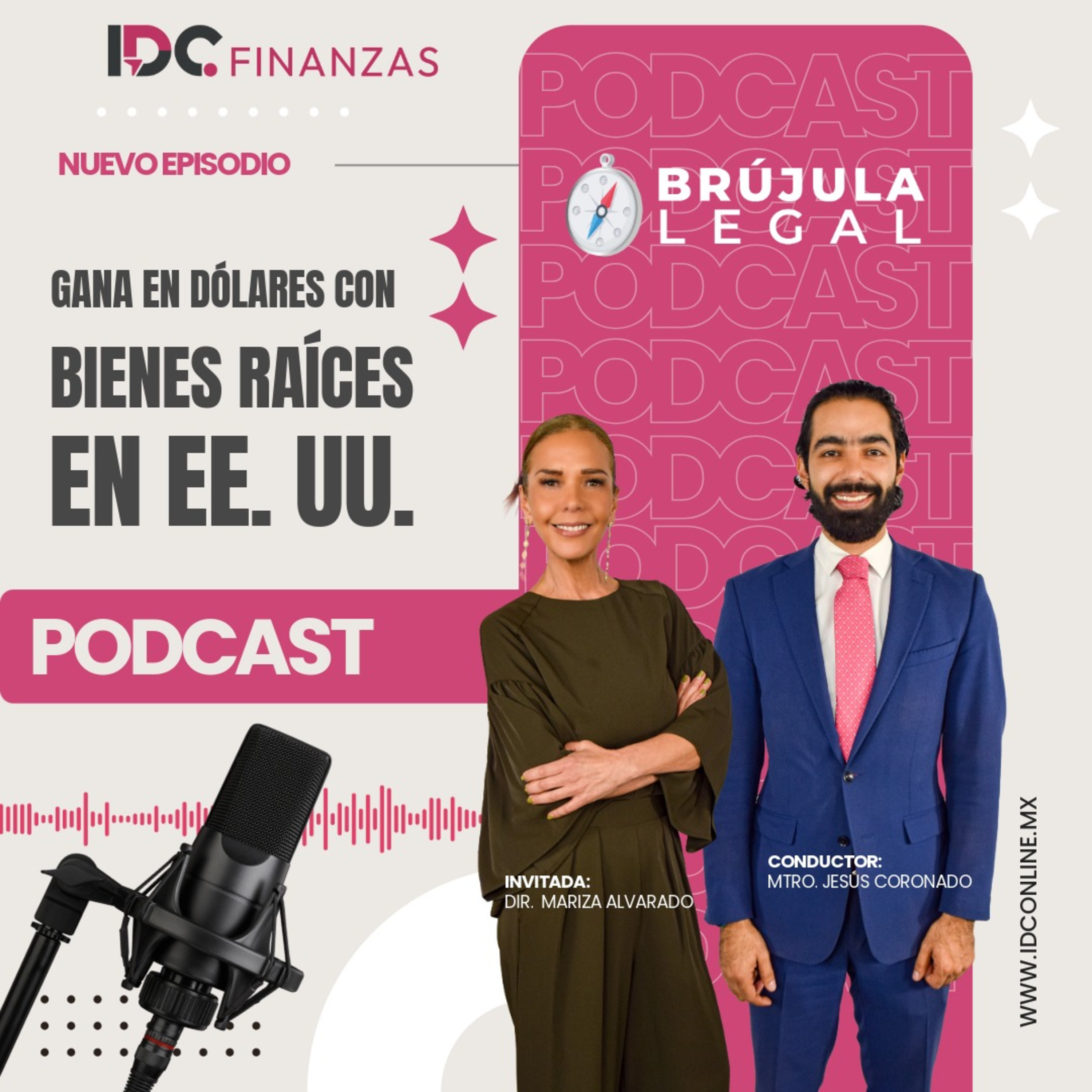 Gana en dólares con Bienes Raíces en EE. UU.