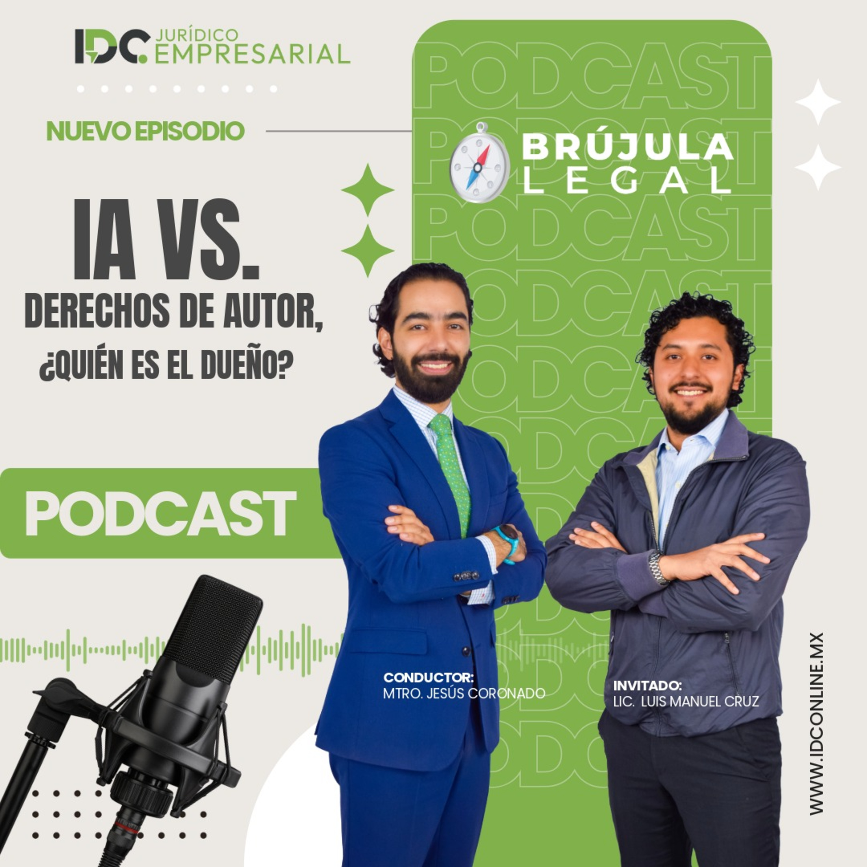 IA vs. Derechos de Autor, ¿Quién es el dueño? 