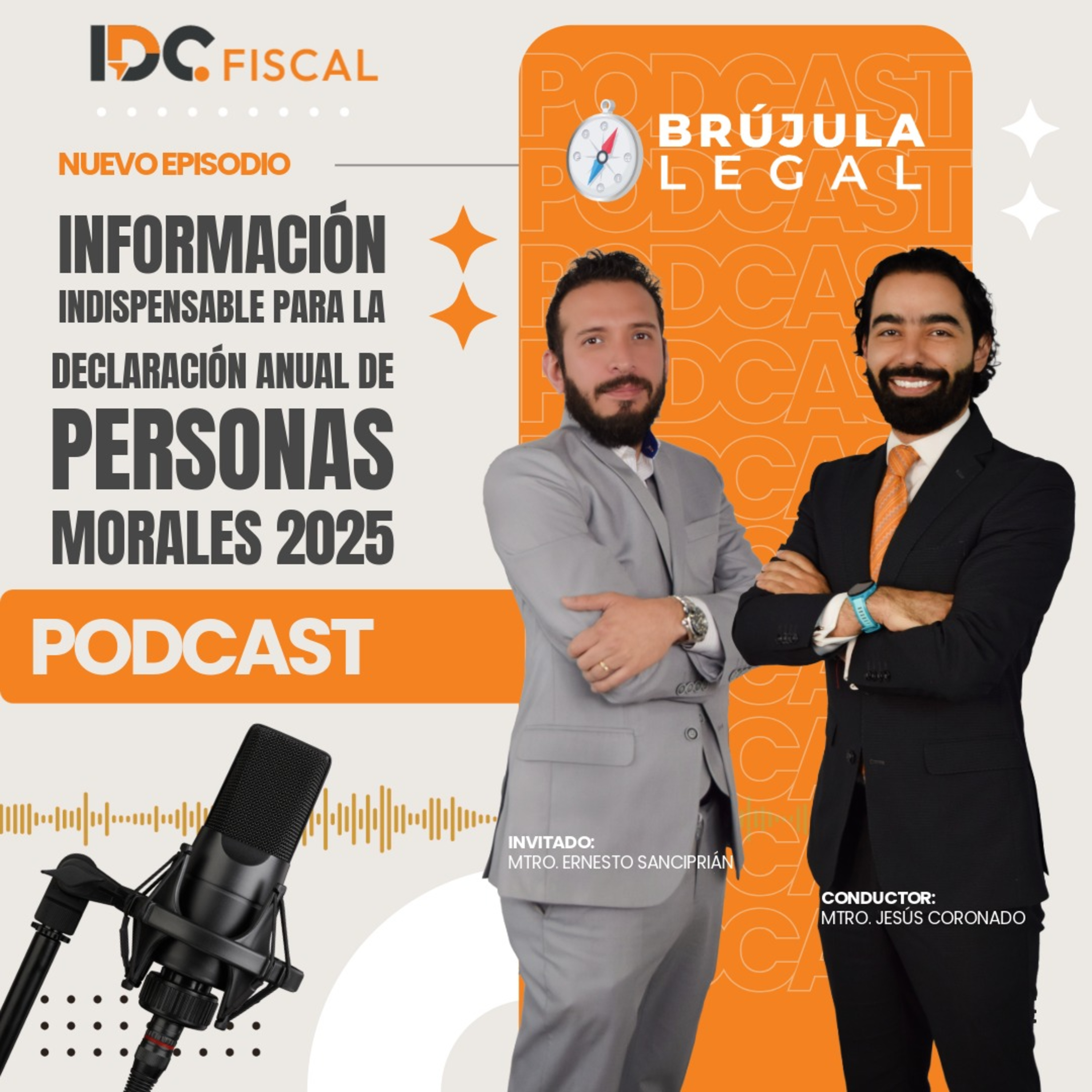 Información indispensable para la Declaración Anual de Personas Morales 2025
