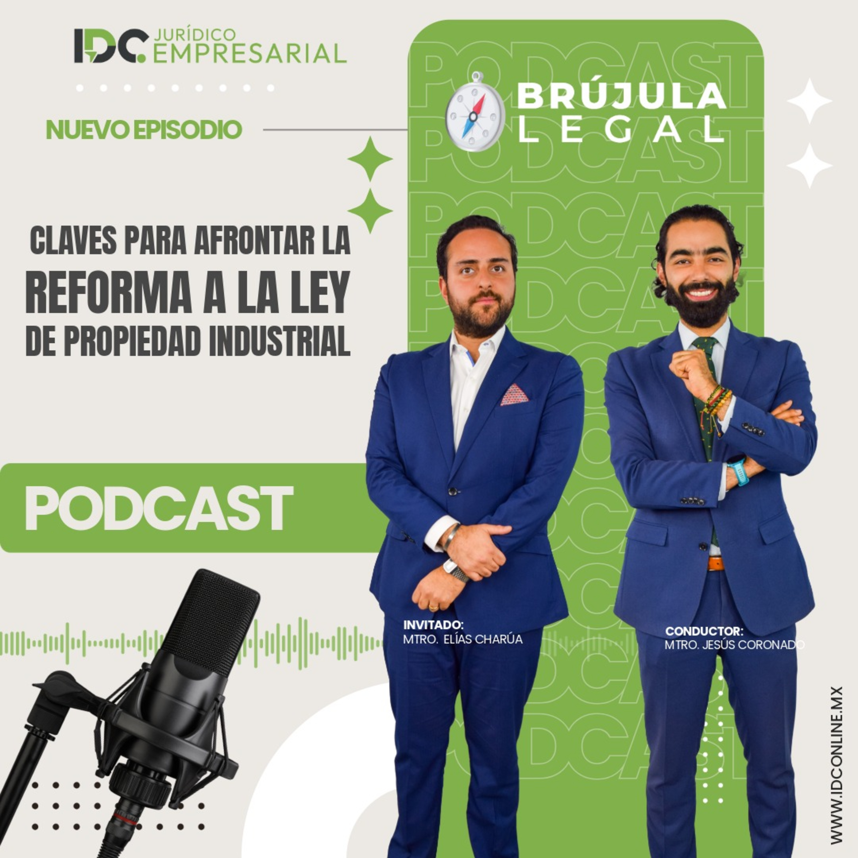 Claves para afrontar la Reforma a la Ley de Propiedad Industrial 