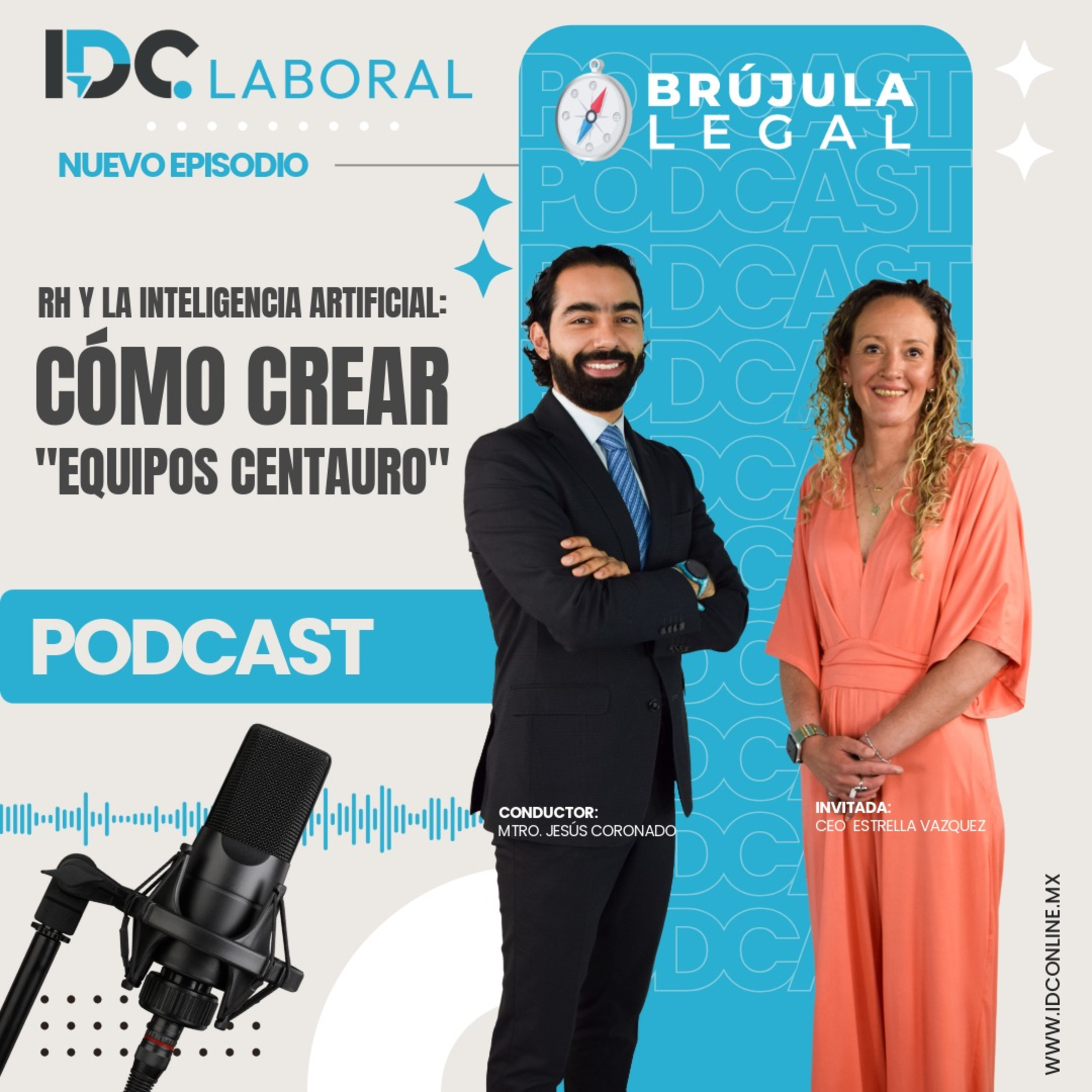 RH y la Inteligencia Artificial: Cómo crear "Equipos Centauro" 