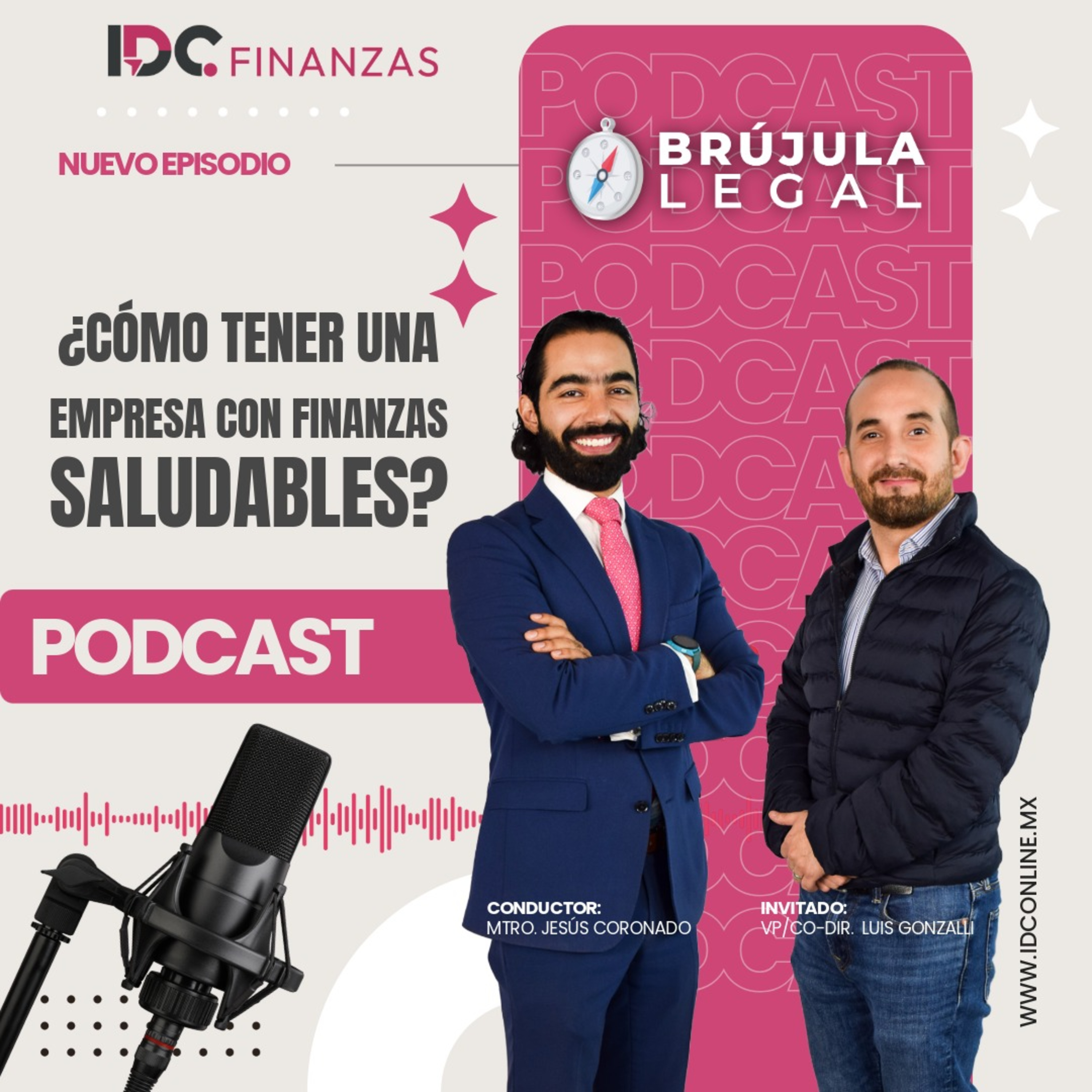 ¿Cómo tener una empresa con finanzas saludables?