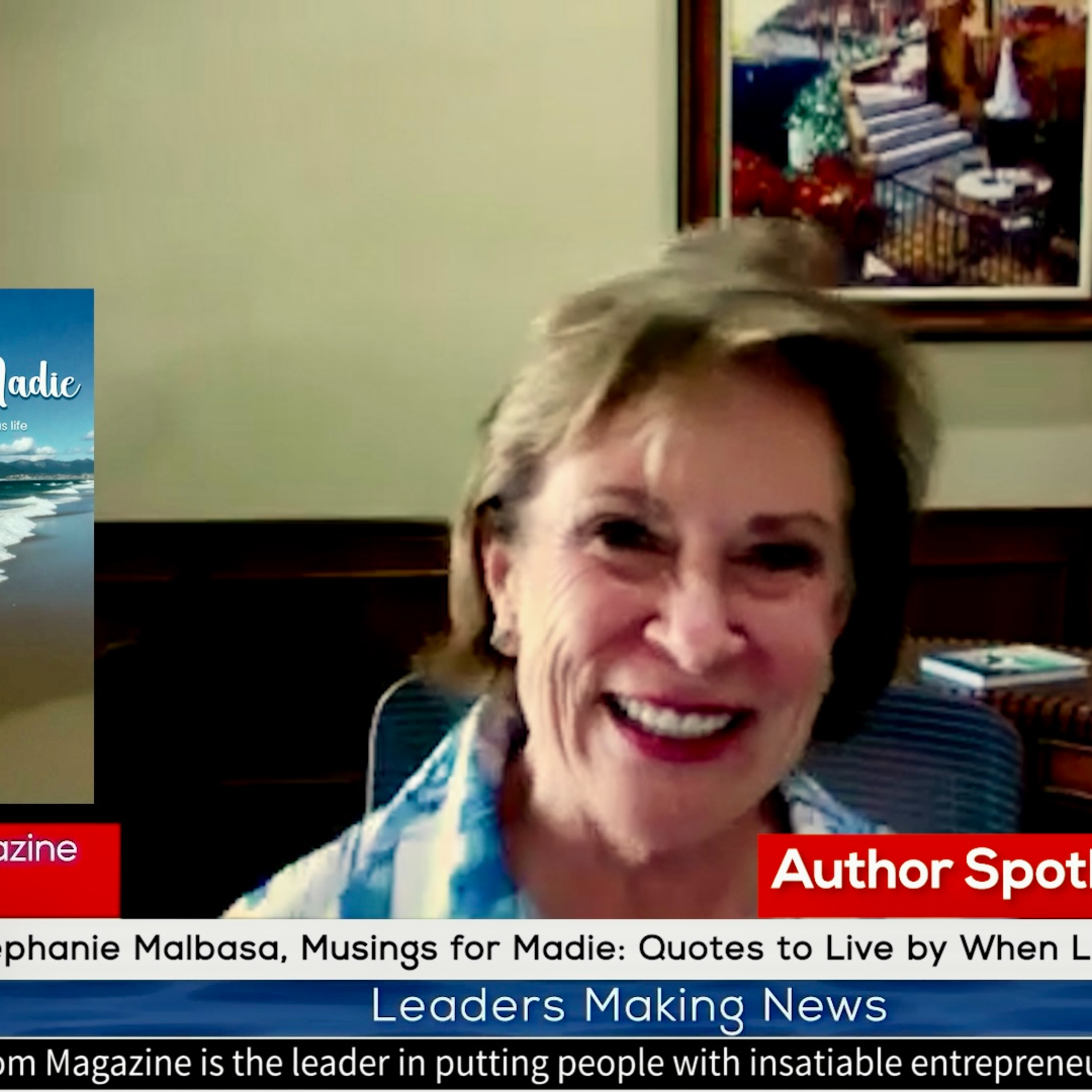 The Entrepreneur Spotlight Show with Andy Jacob