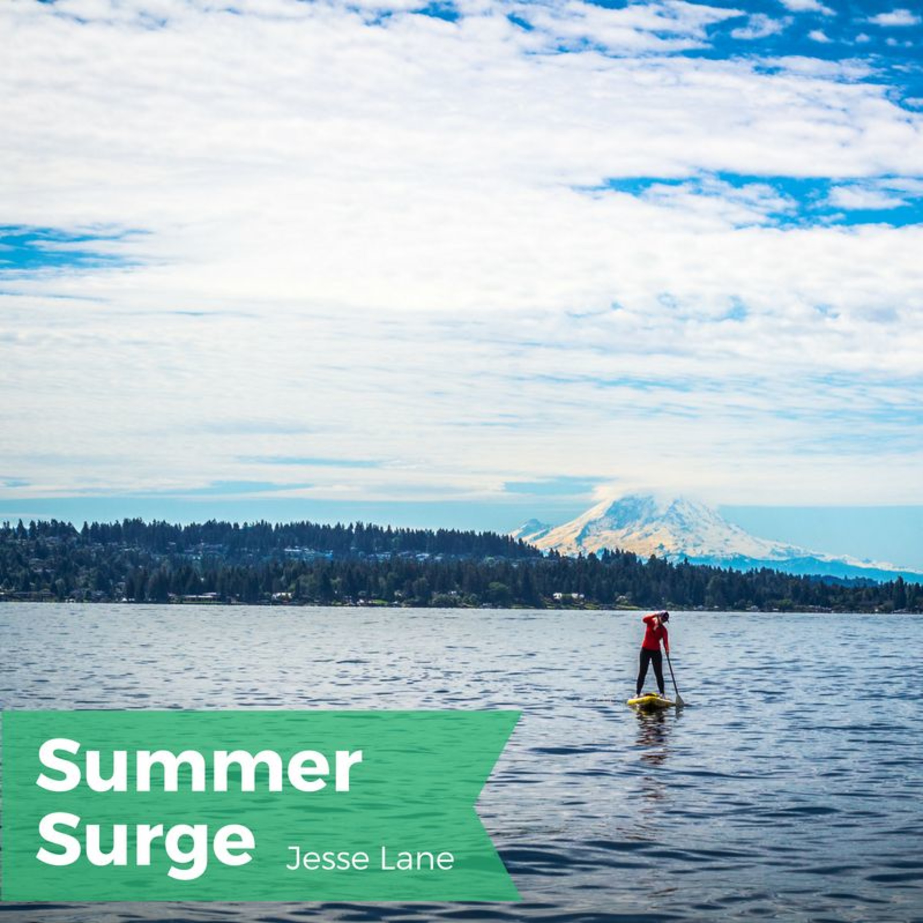 Summer Surge | Jesse Lane episode artwork