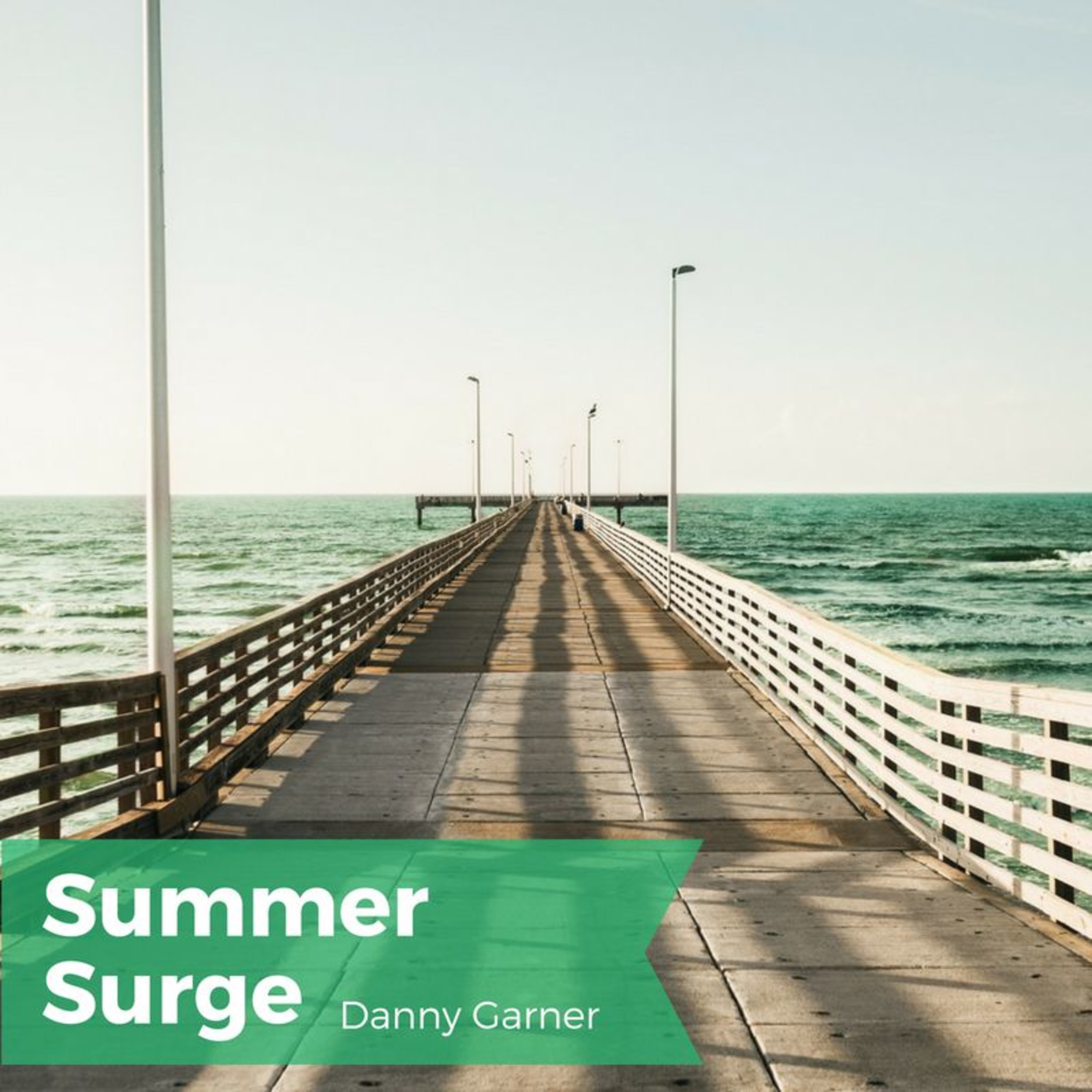 Summer Surge | Danny Garner episode artwork