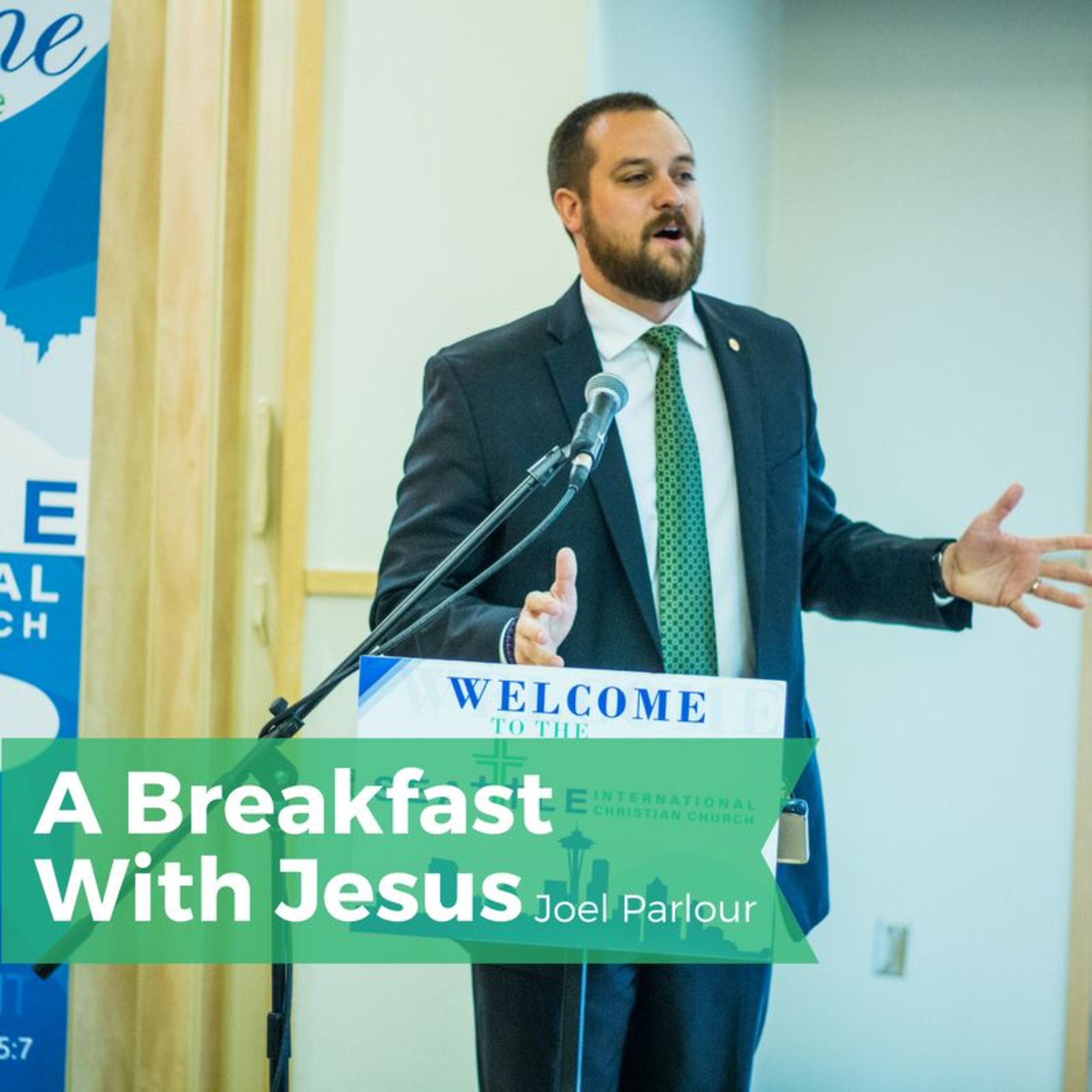 A Breakfast With Jesus | Joel Parlour episode artwork