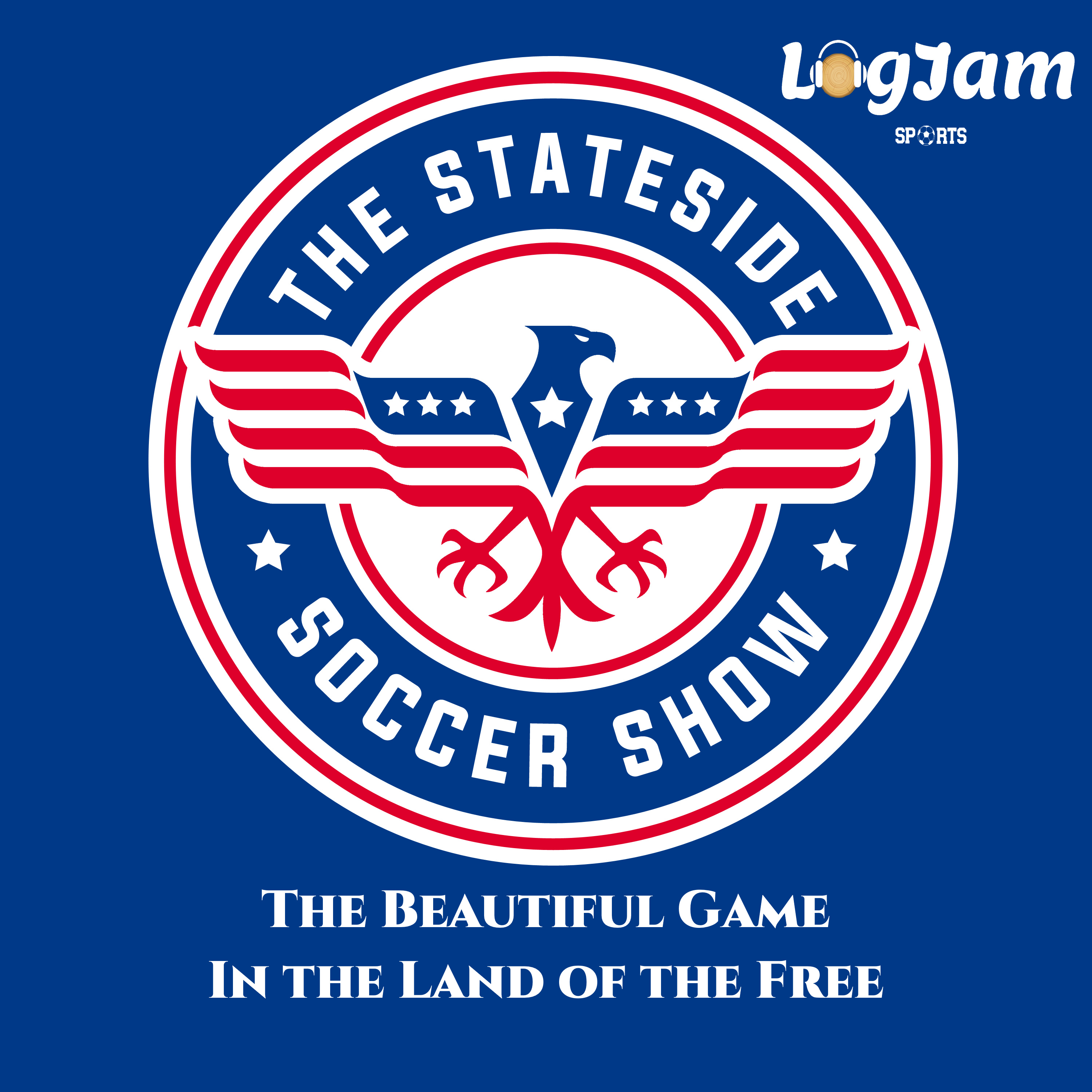 The Stateside Soccer Show: #271 Sporting KC Fire Vermes, Sounders and Miami Sign Players episode artwork