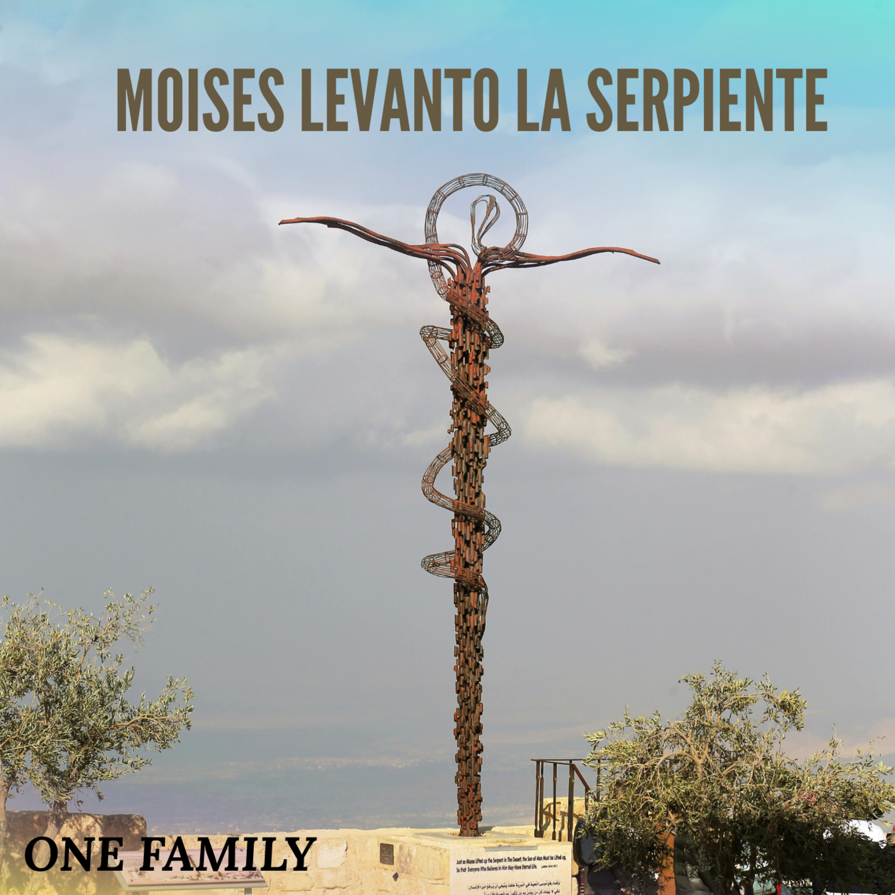 Portada de IGLESIA ONE FAMILY
