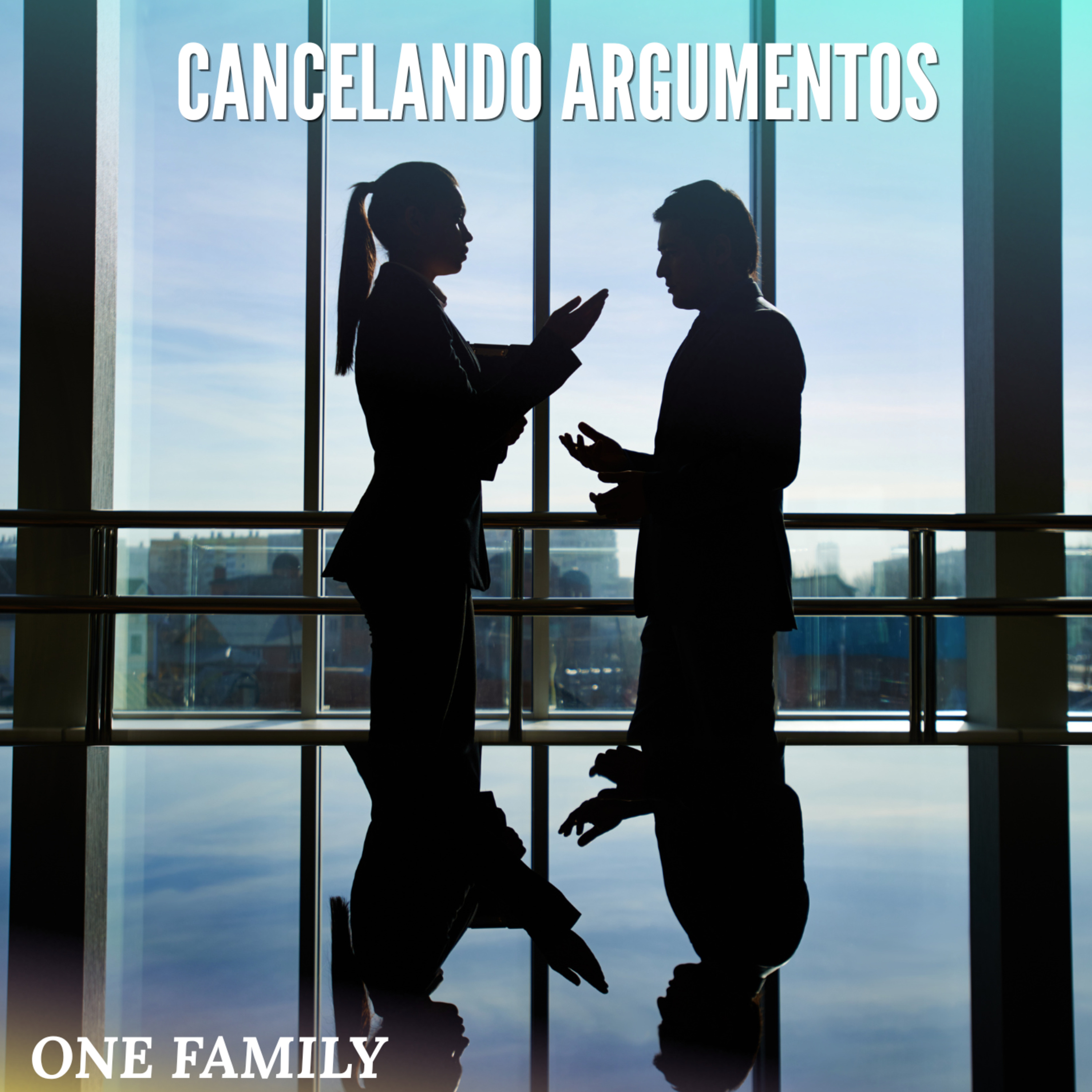 Portada de IGLESIA ONE FAMILY