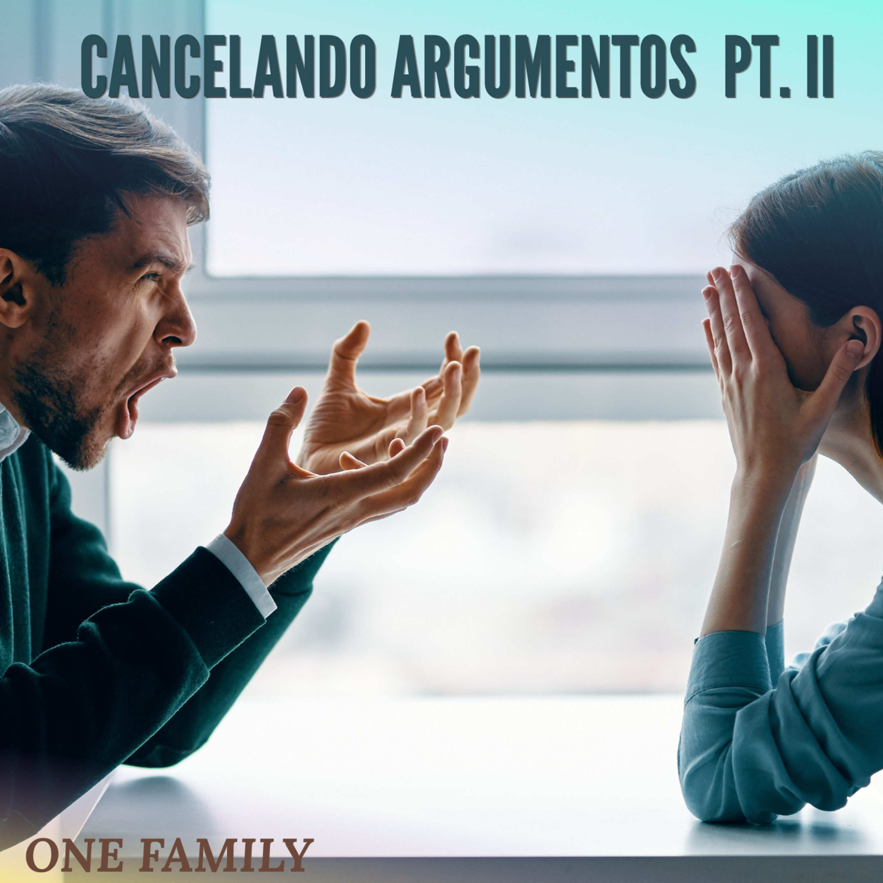 Portada de IGLESIA ONE FAMILY