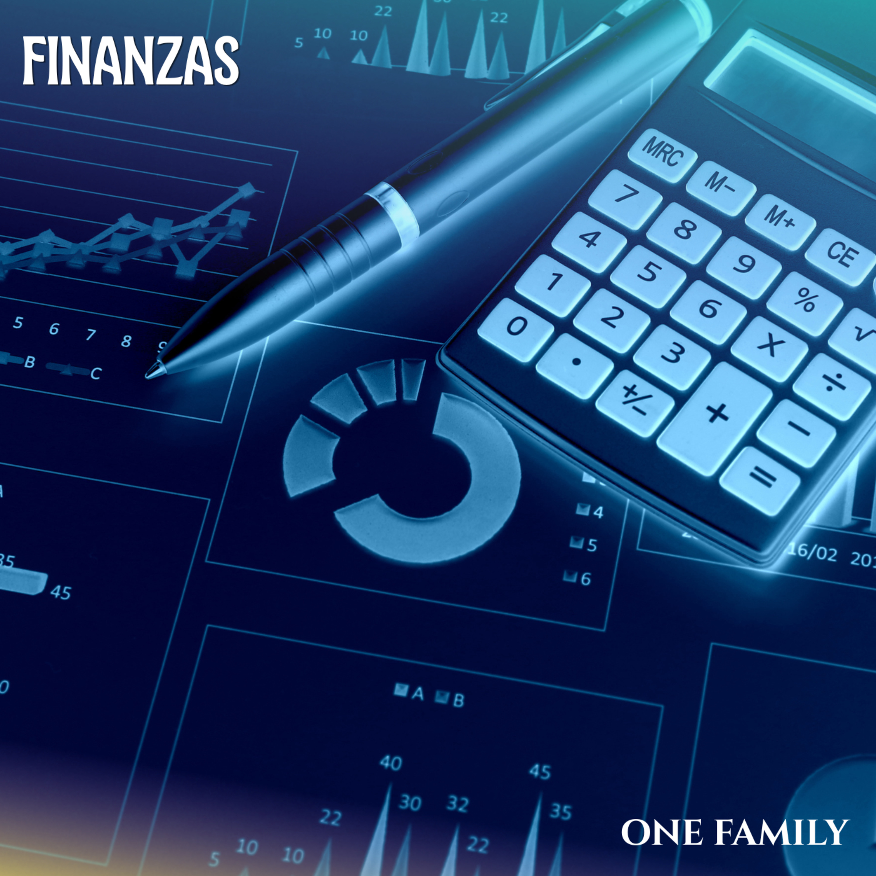Portada de IGLESIA ONE FAMILY