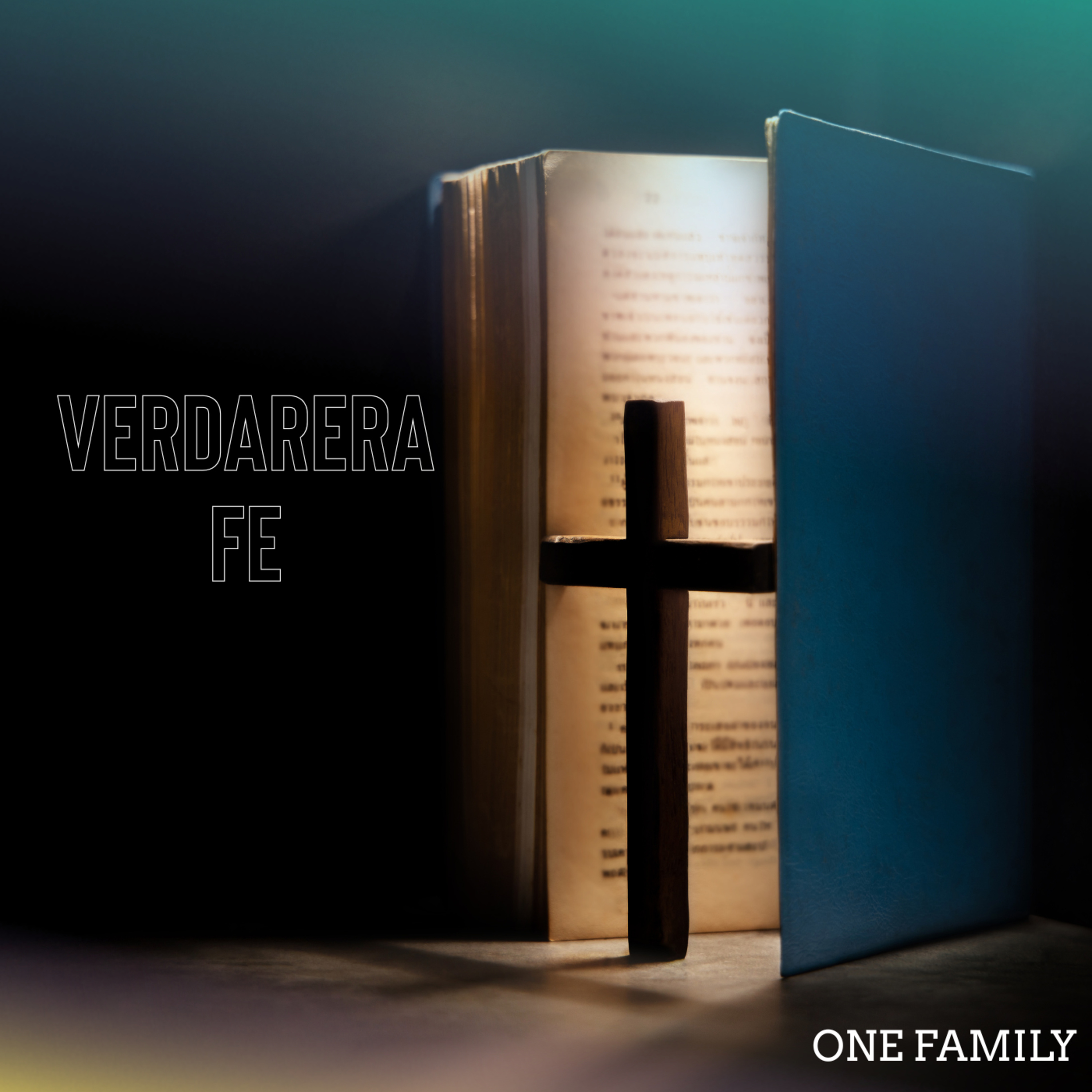 Portada de IGLESIA ONE FAMILY