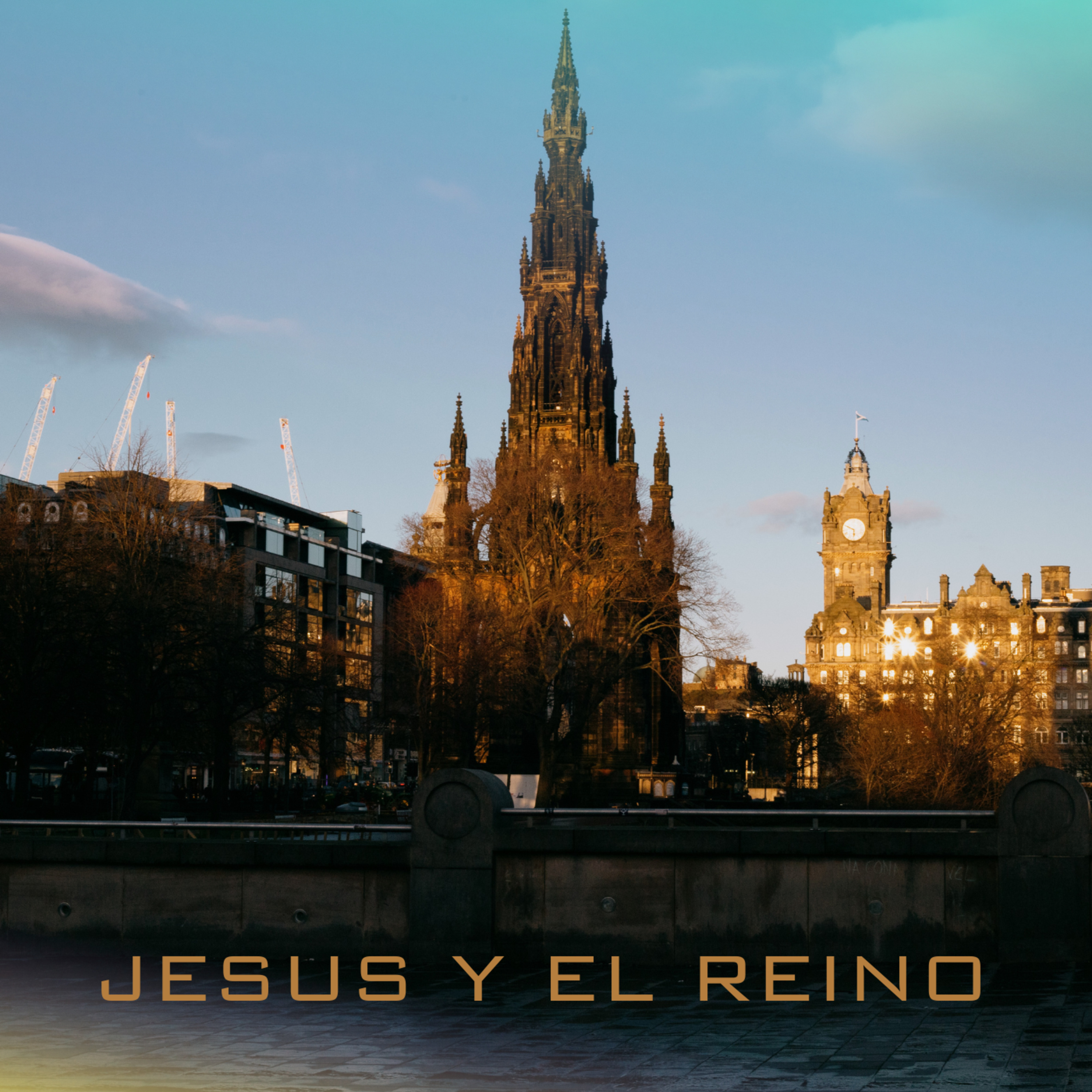 Portada de IGLESIA ONE FAMILY