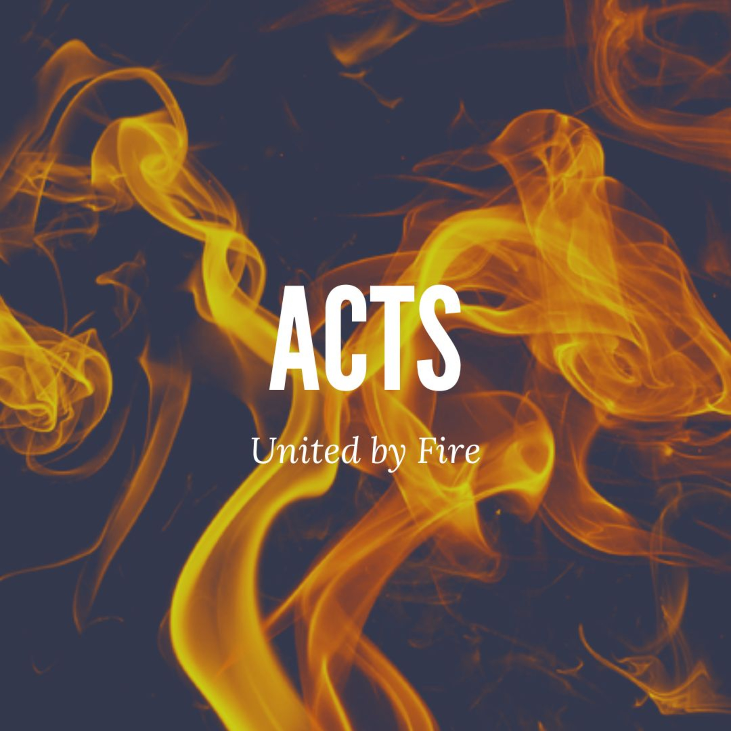 United in Disagreement || Acts - Untied by Fire episode artwork