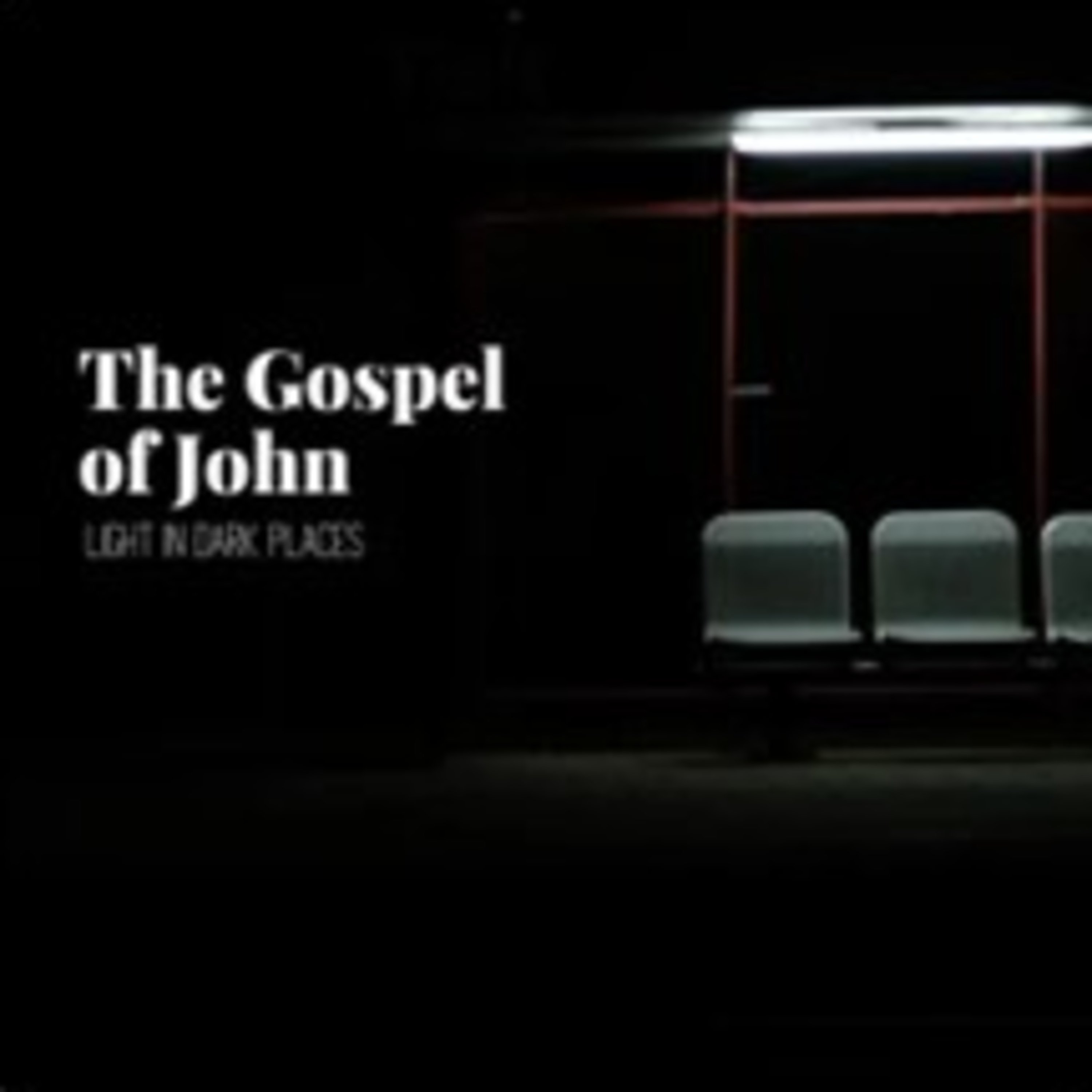 Raising of Lazarus || The Gospel of John episode artwork