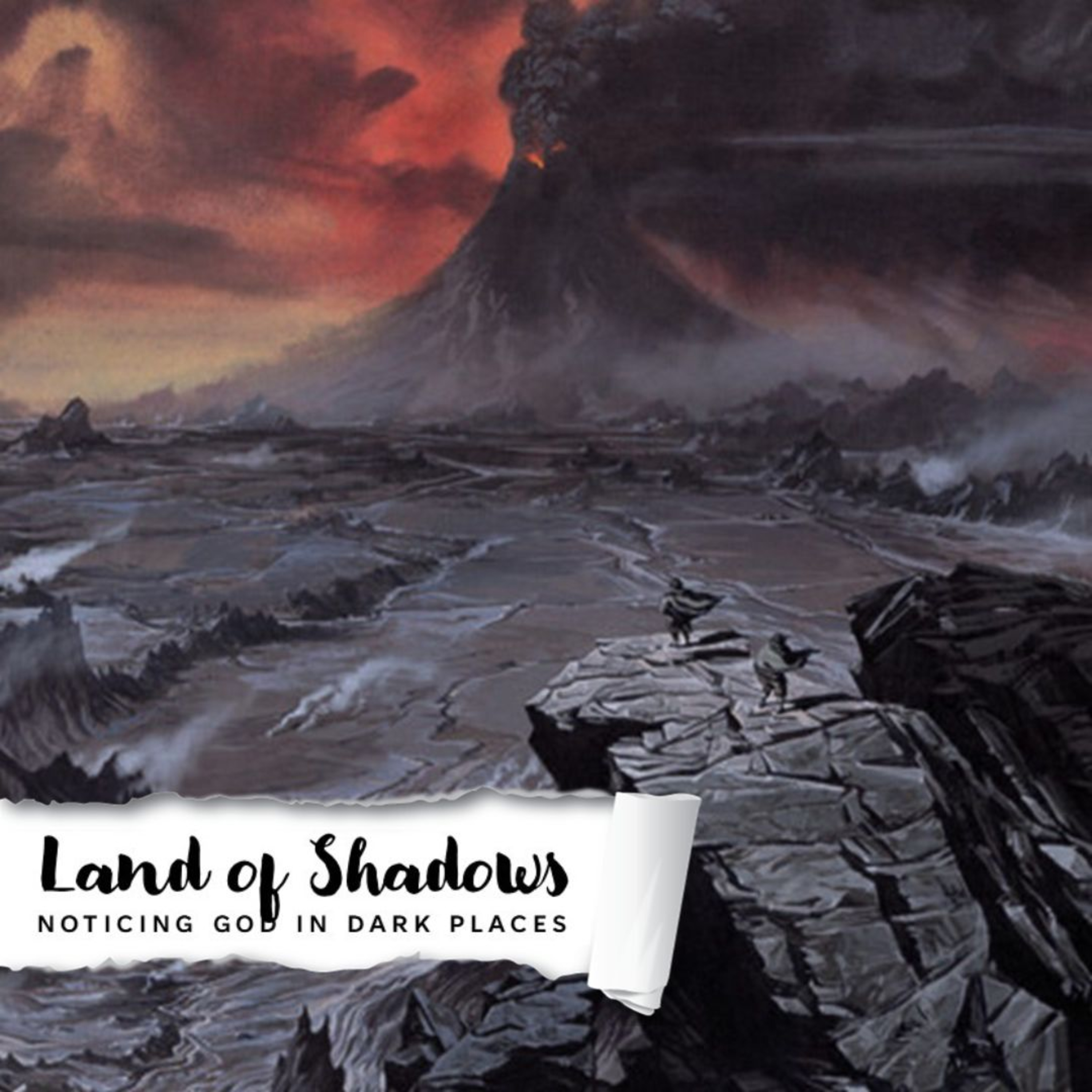 Light & High Beauty || Land of Shadow episode artwork