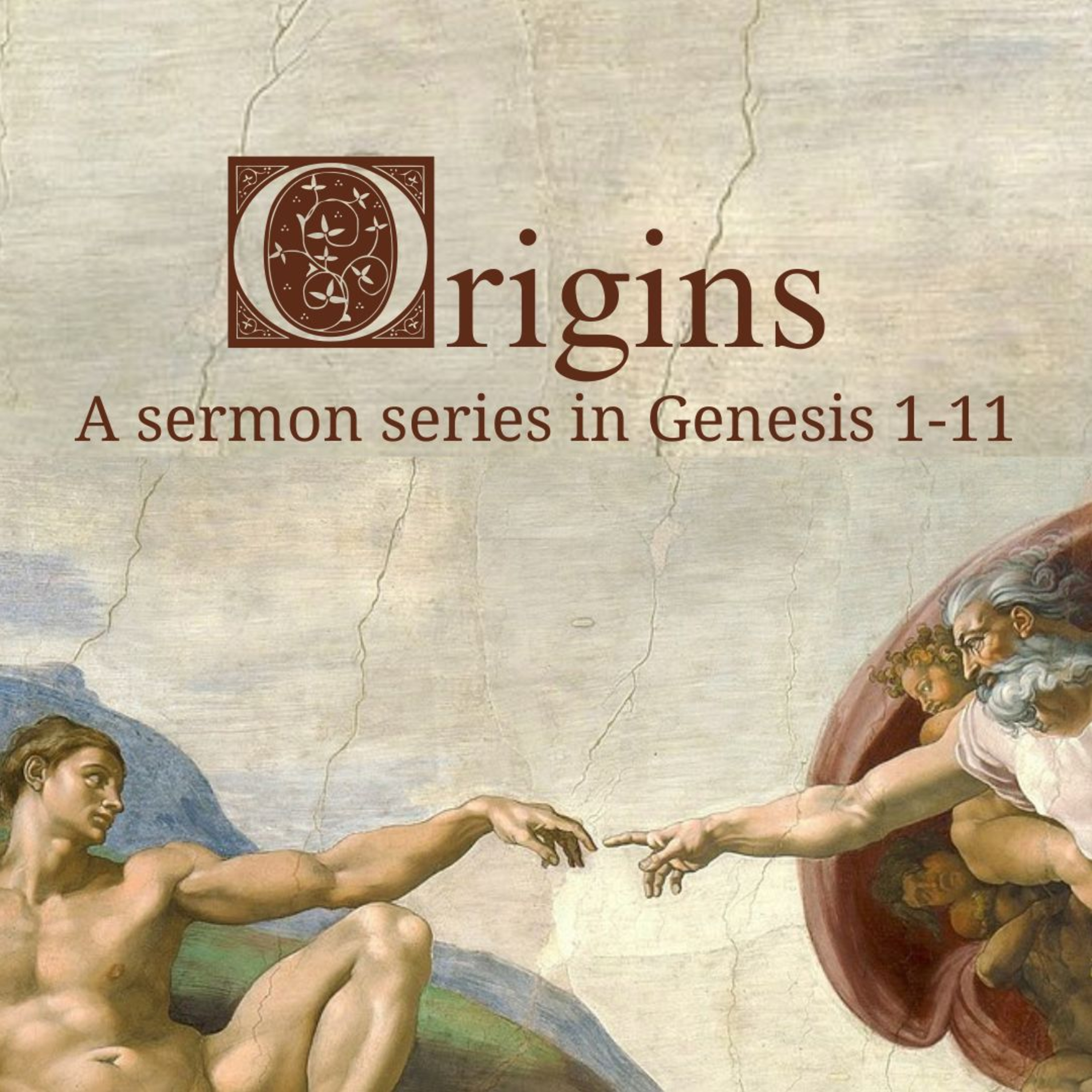 Sexuality || Origins episode artwork