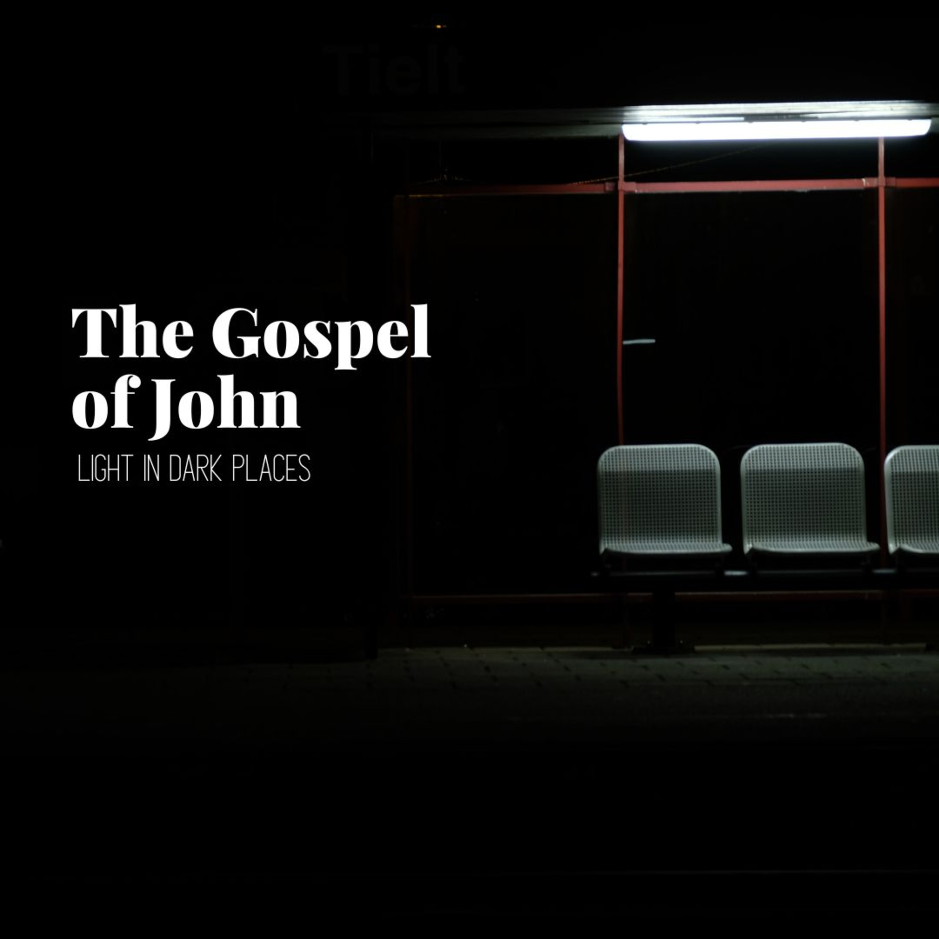 Belief and Unbelief || The Gospel of John episode artwork