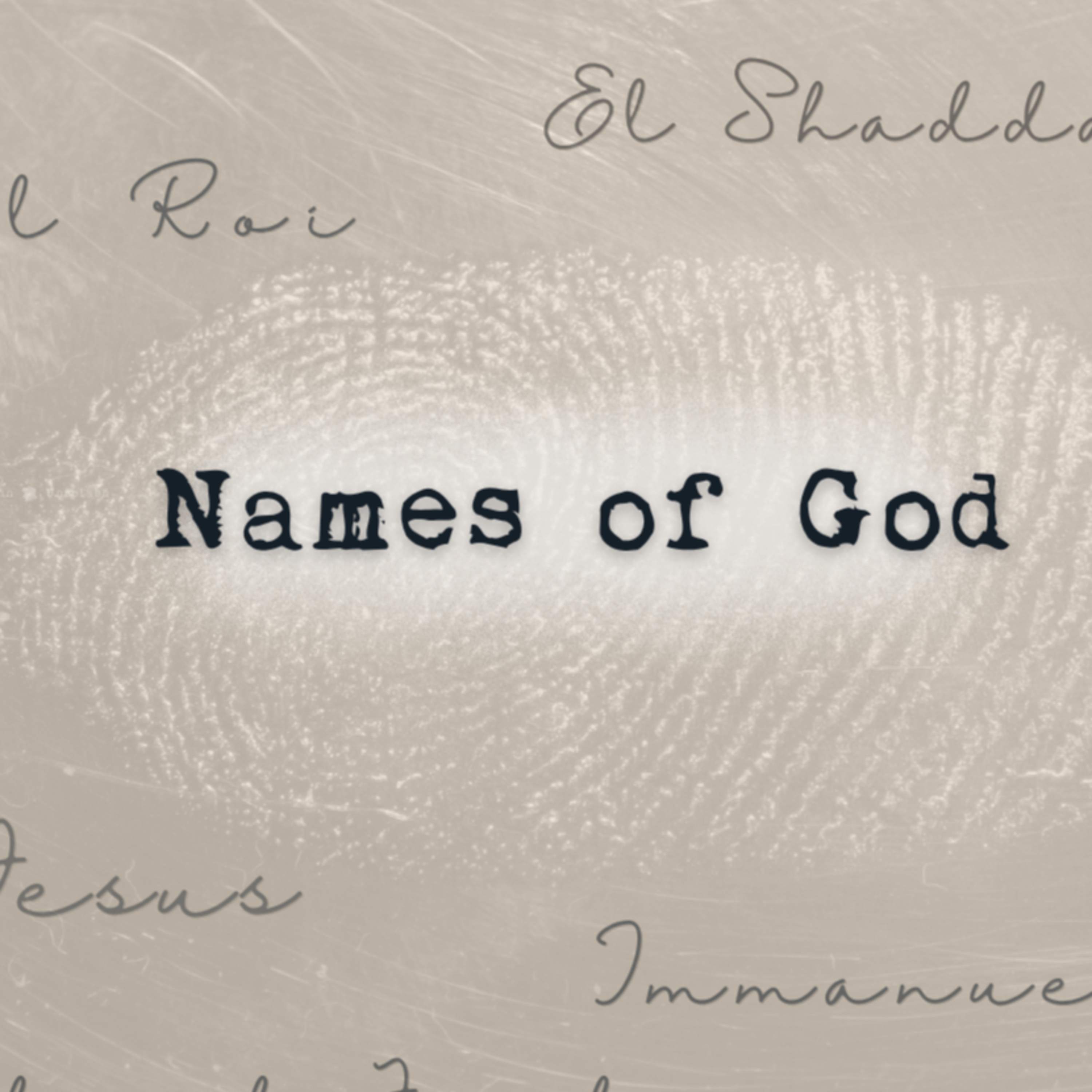 Jehovah Shalom – The Lord Is Peace || Names of God episode artwork