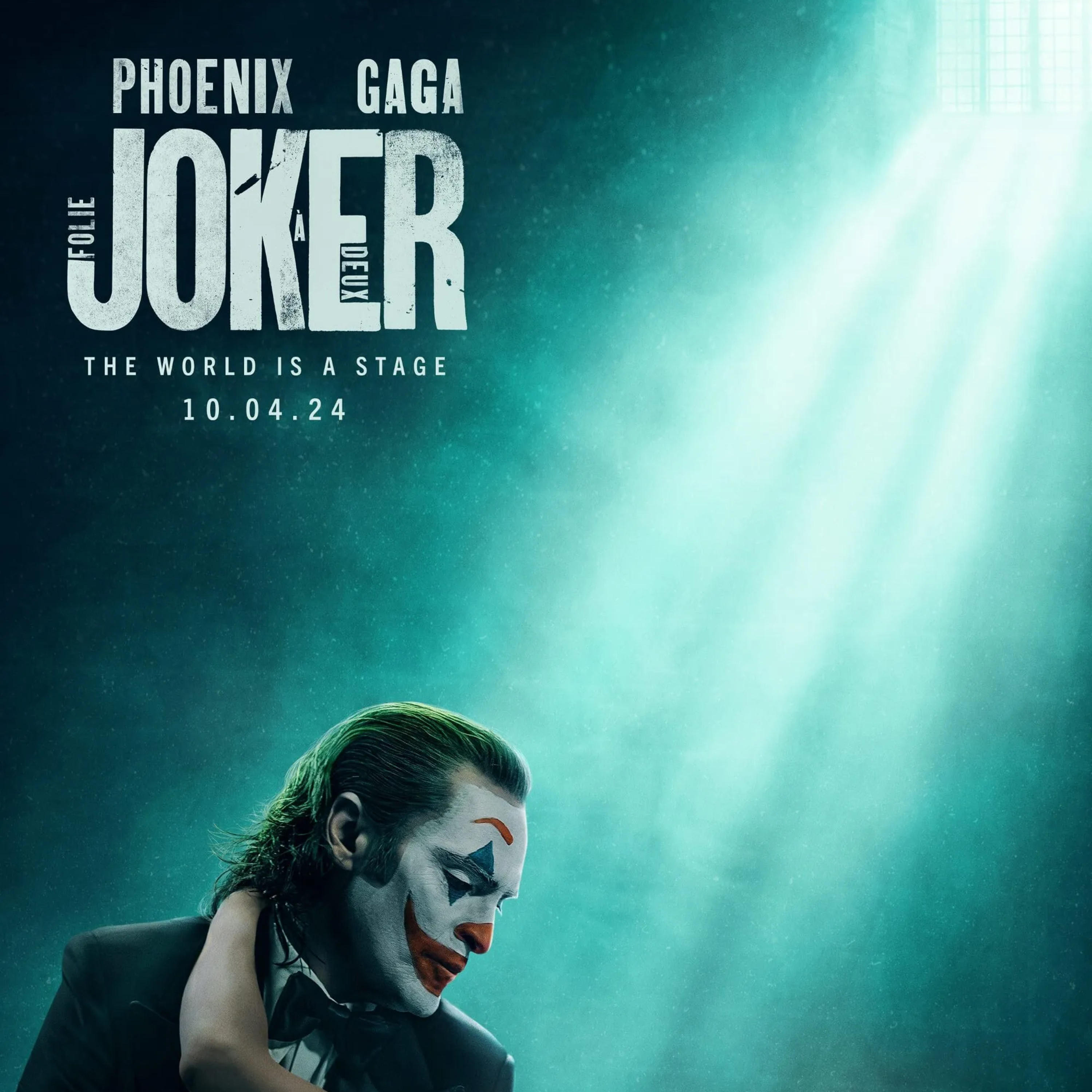 Retired Hacks- Joker: Folie À Deux episode artwork