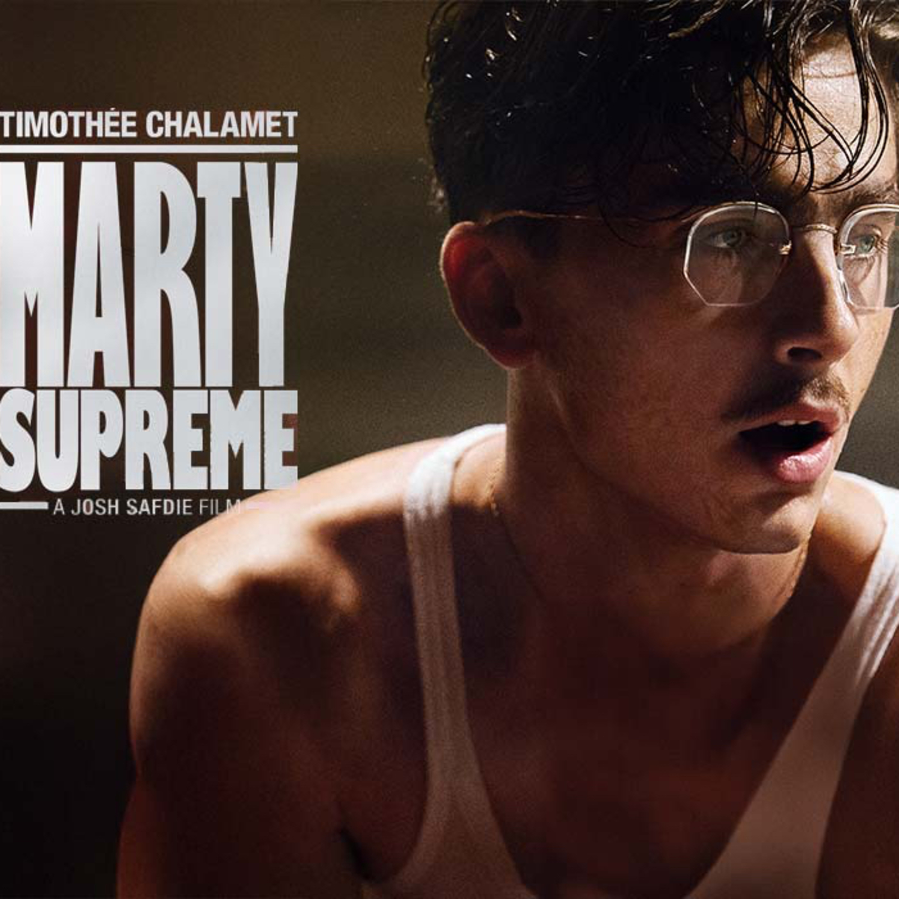 Retired Hacks- Marty Supreme & 10 Best and Worst Movies of 2025 episode artwork