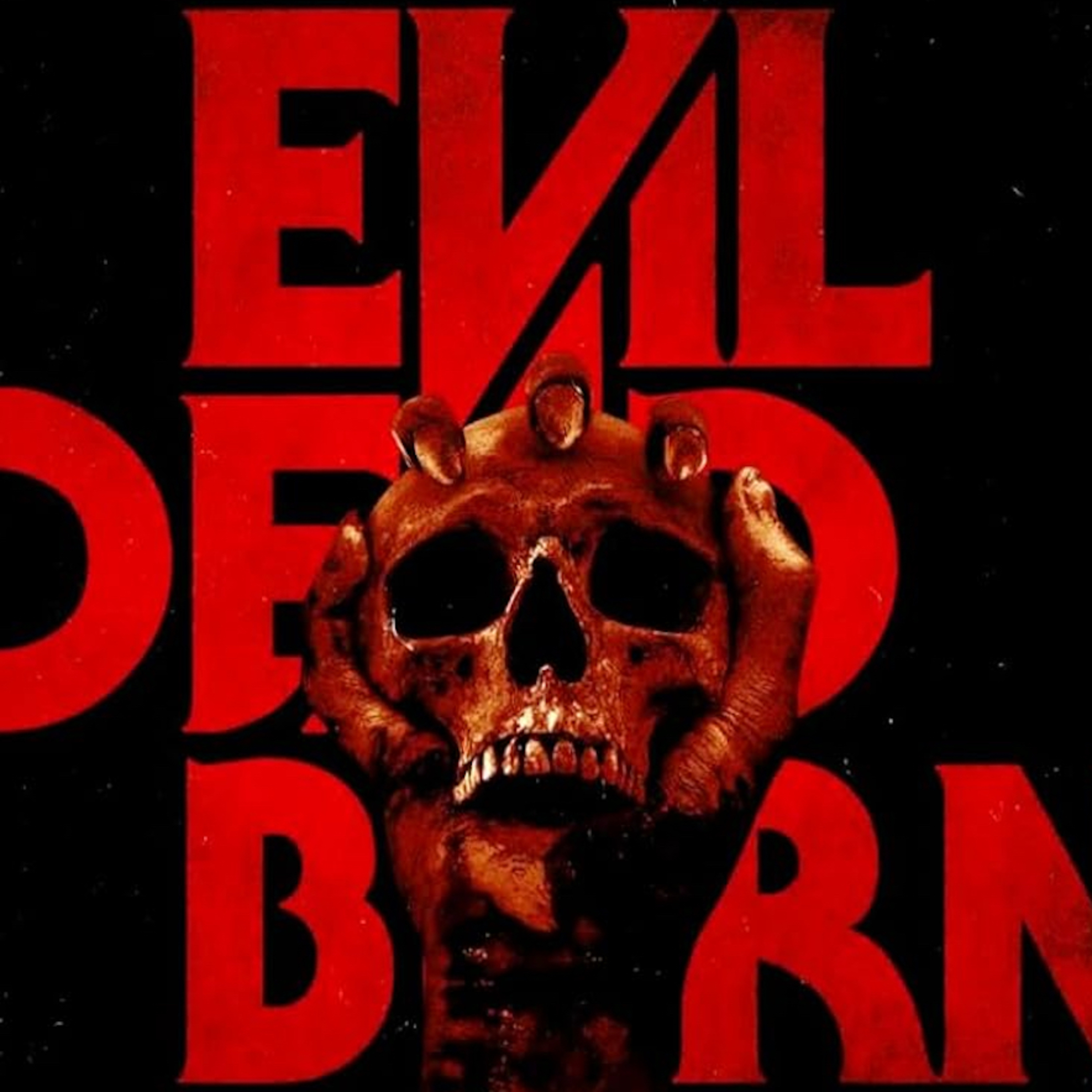 Retired Hacks- Evil Dead Burn  episode artwork
