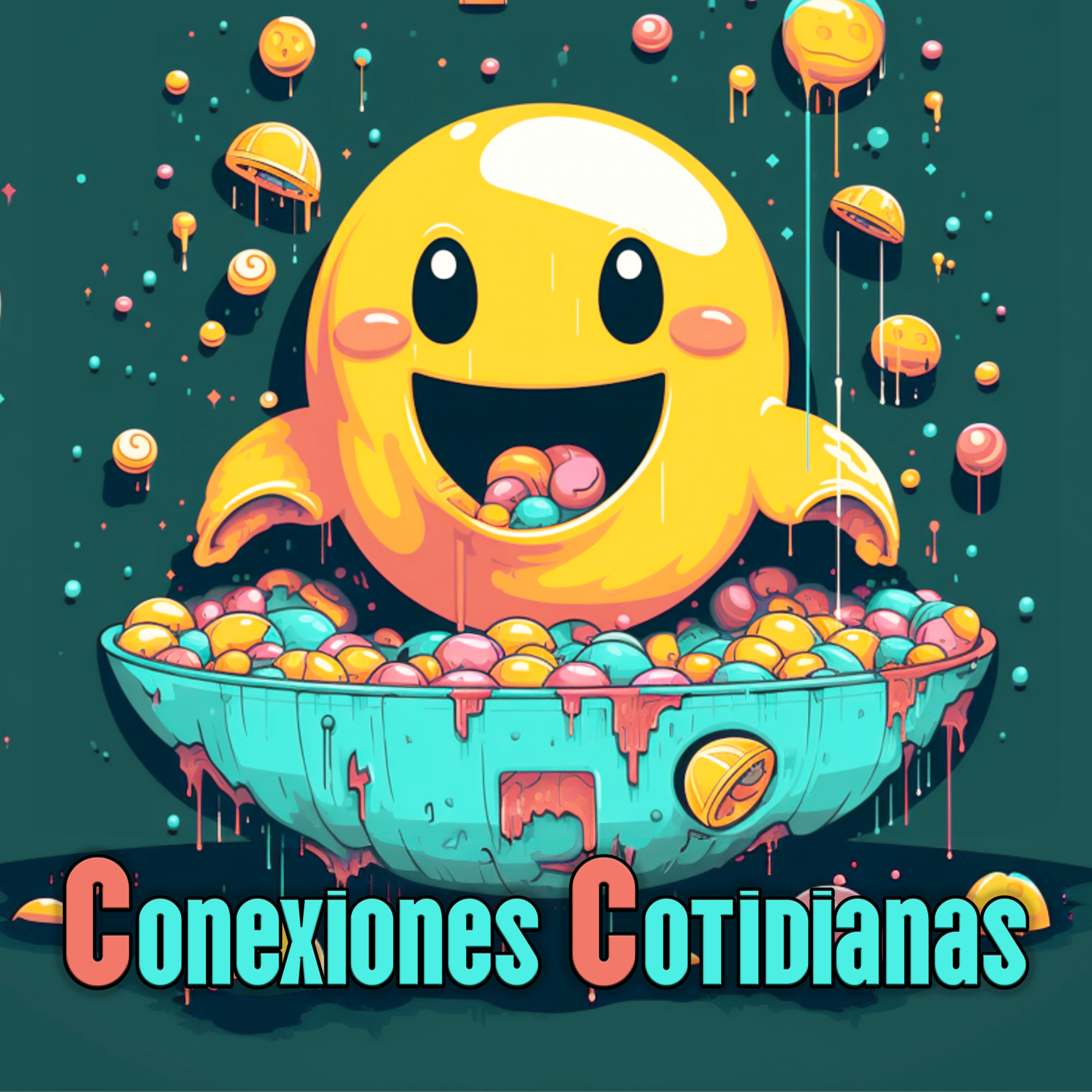 Cómo la IA 🧠 siempre encuentra qué 'Comer' 📖 episode artwork