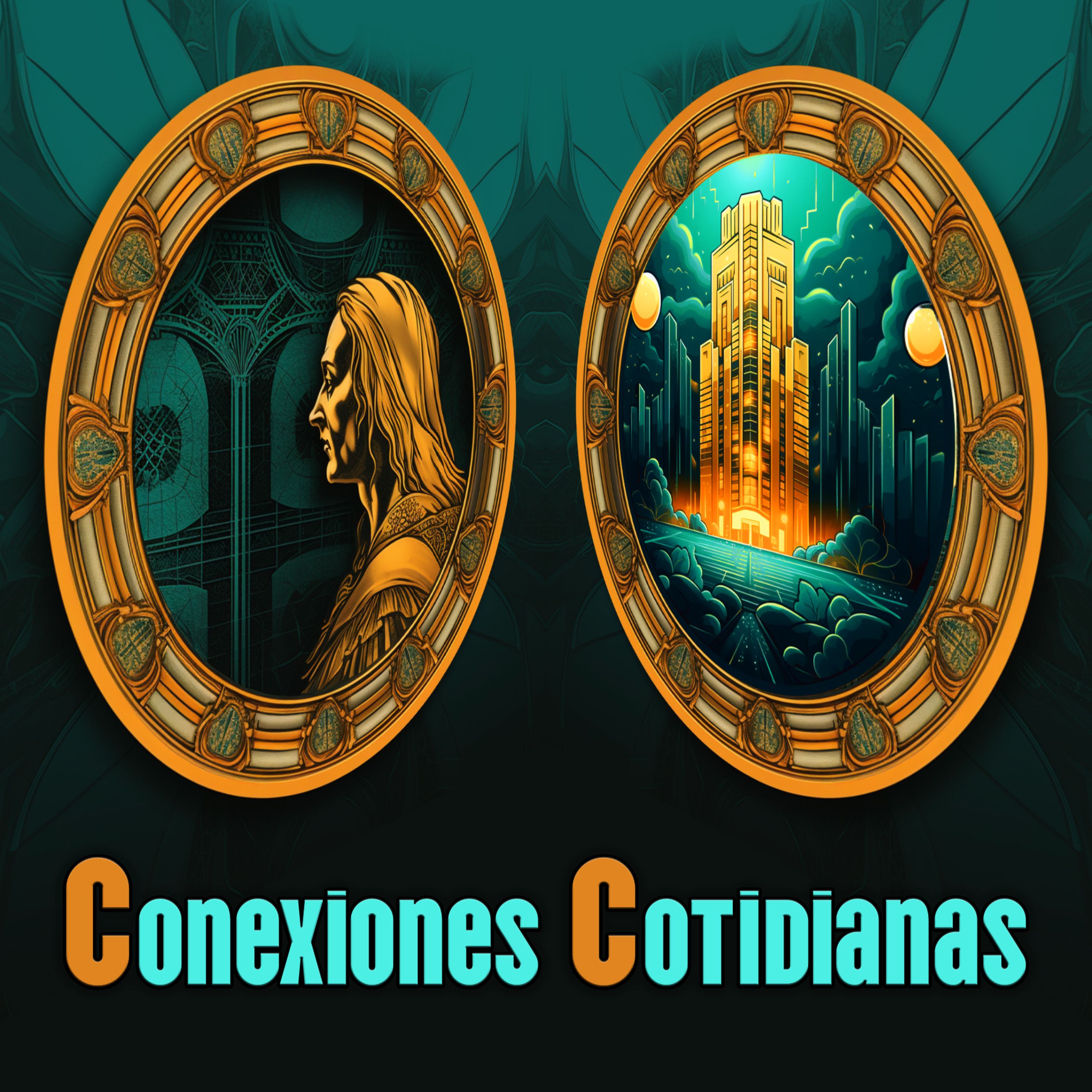 ¿Inventores🧑‍🔬 o engranajes⚙️? episode artwork