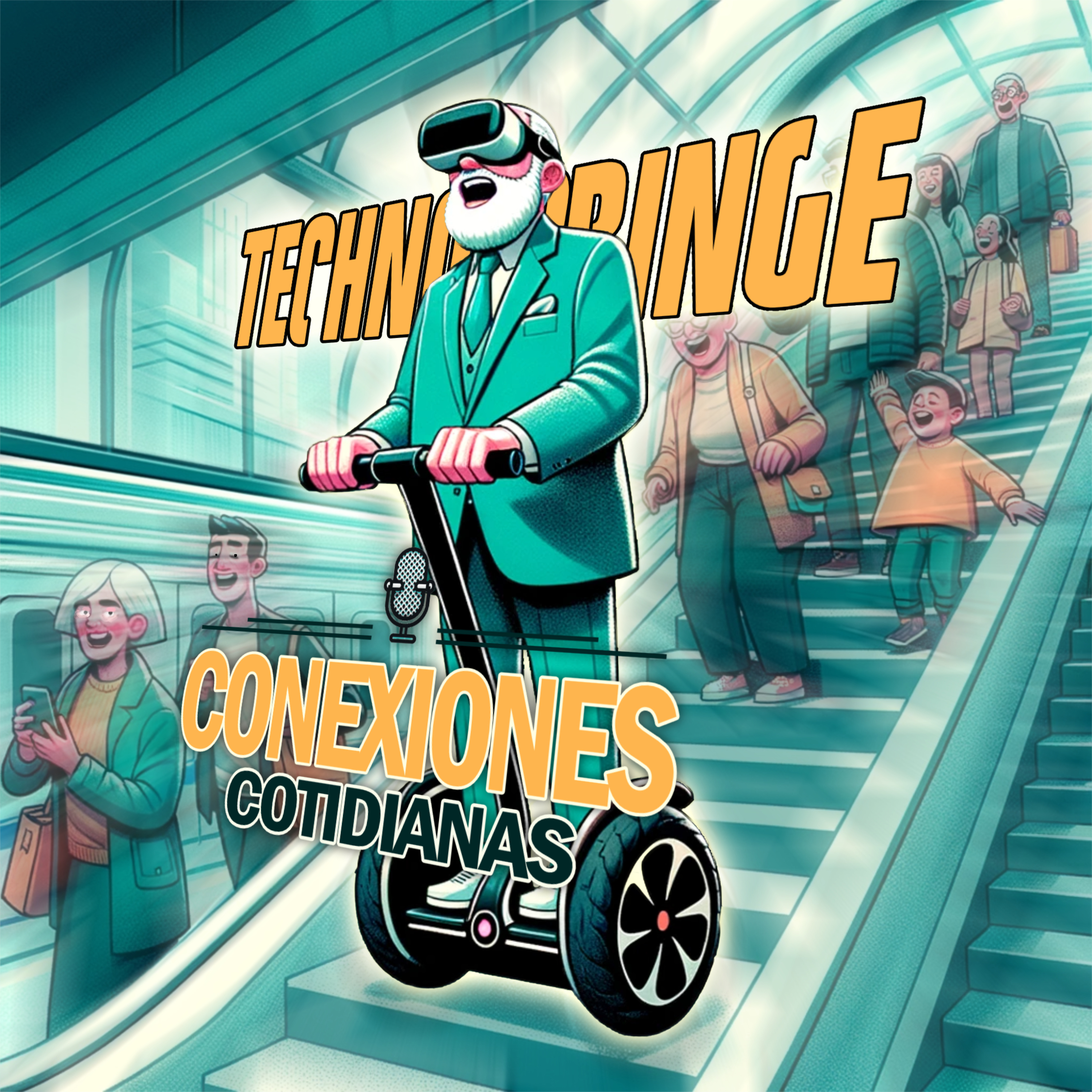 Tecno-Cringe 🙈 episode artwork
