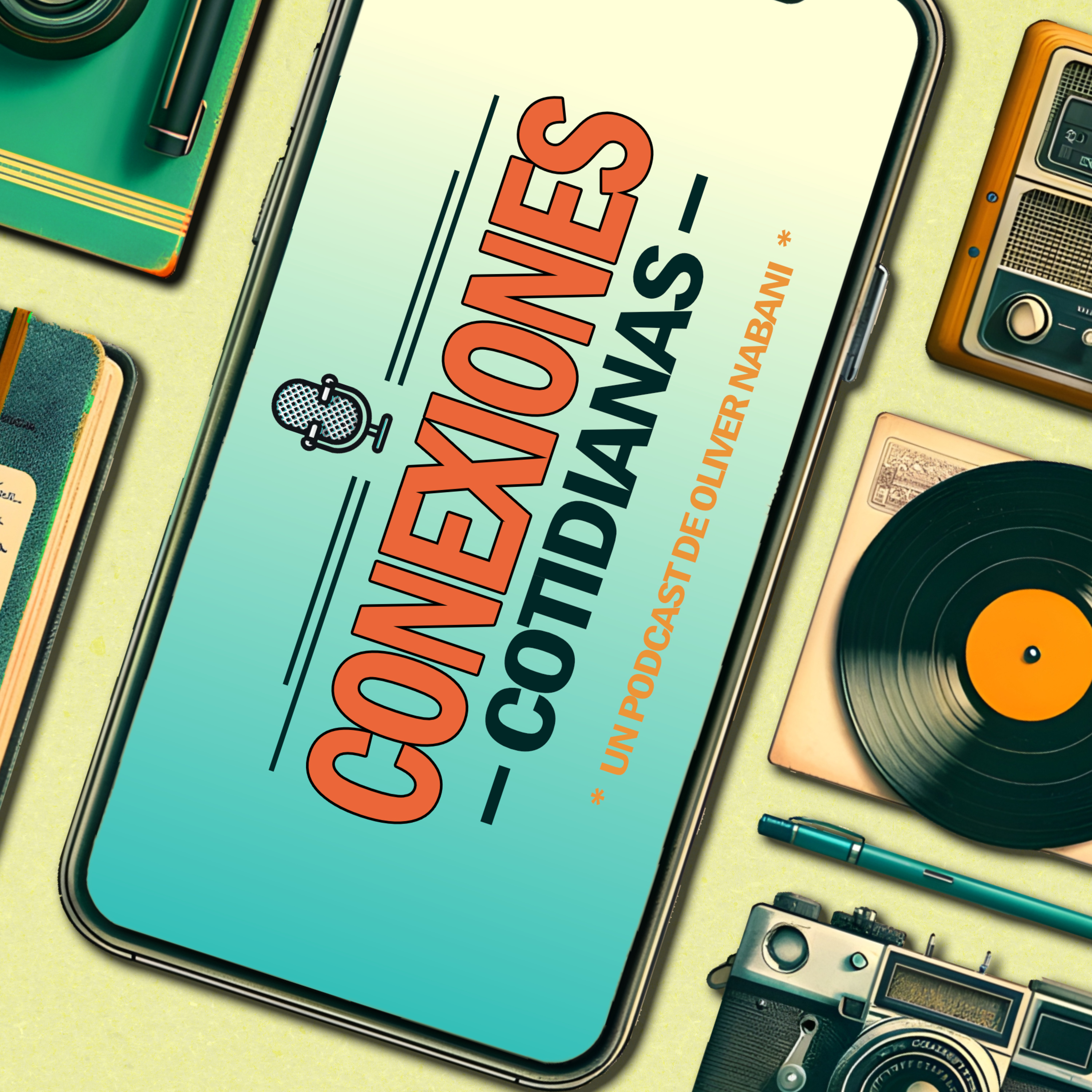 Desconectar para Conectar episode artwork