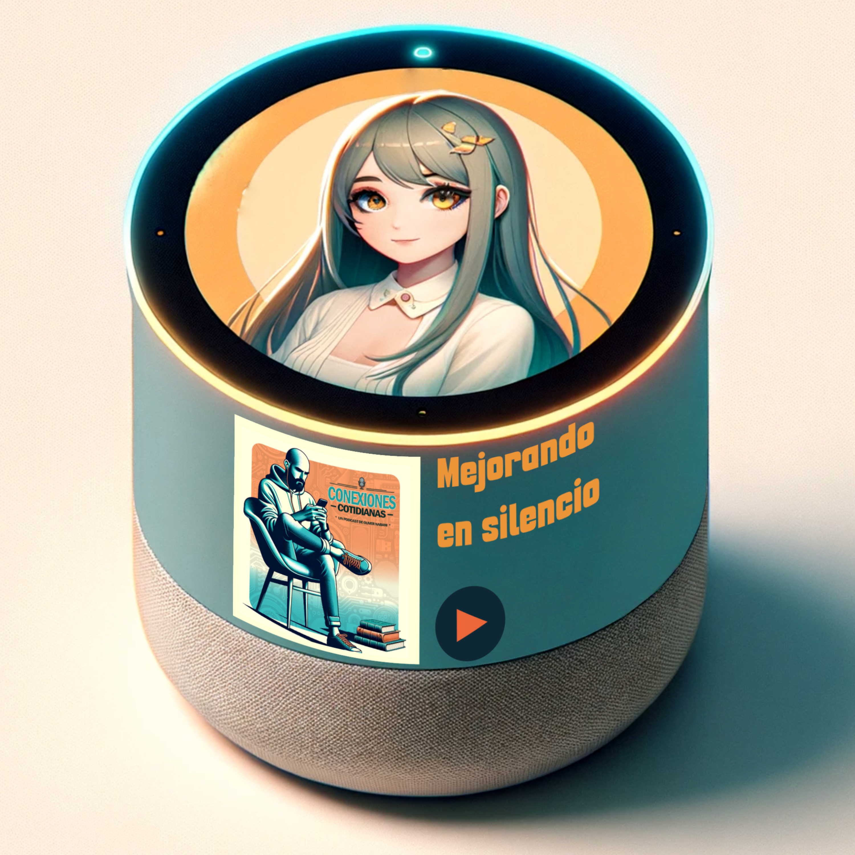 Mejorando en silencio episode artwork
