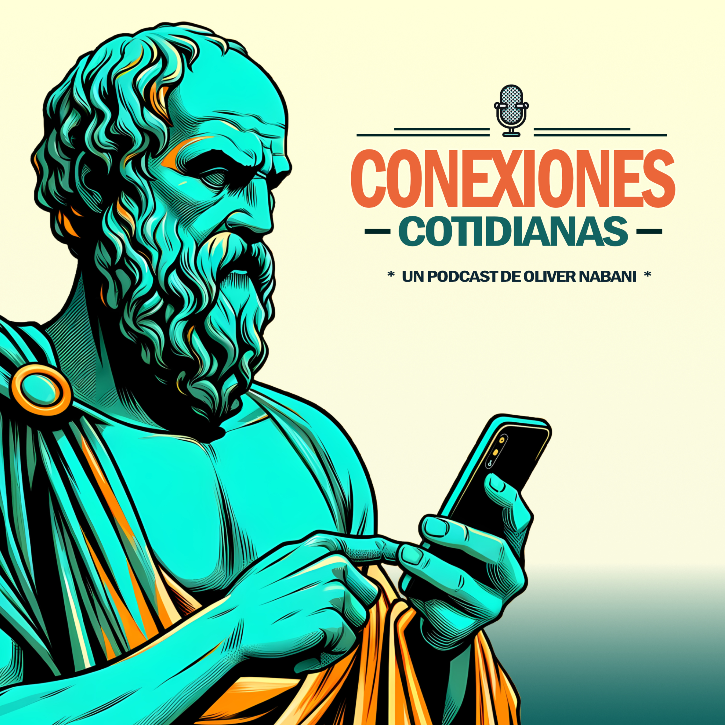 Tecno-filosofía: Cuestionando Nuestra Realidad episode artwork