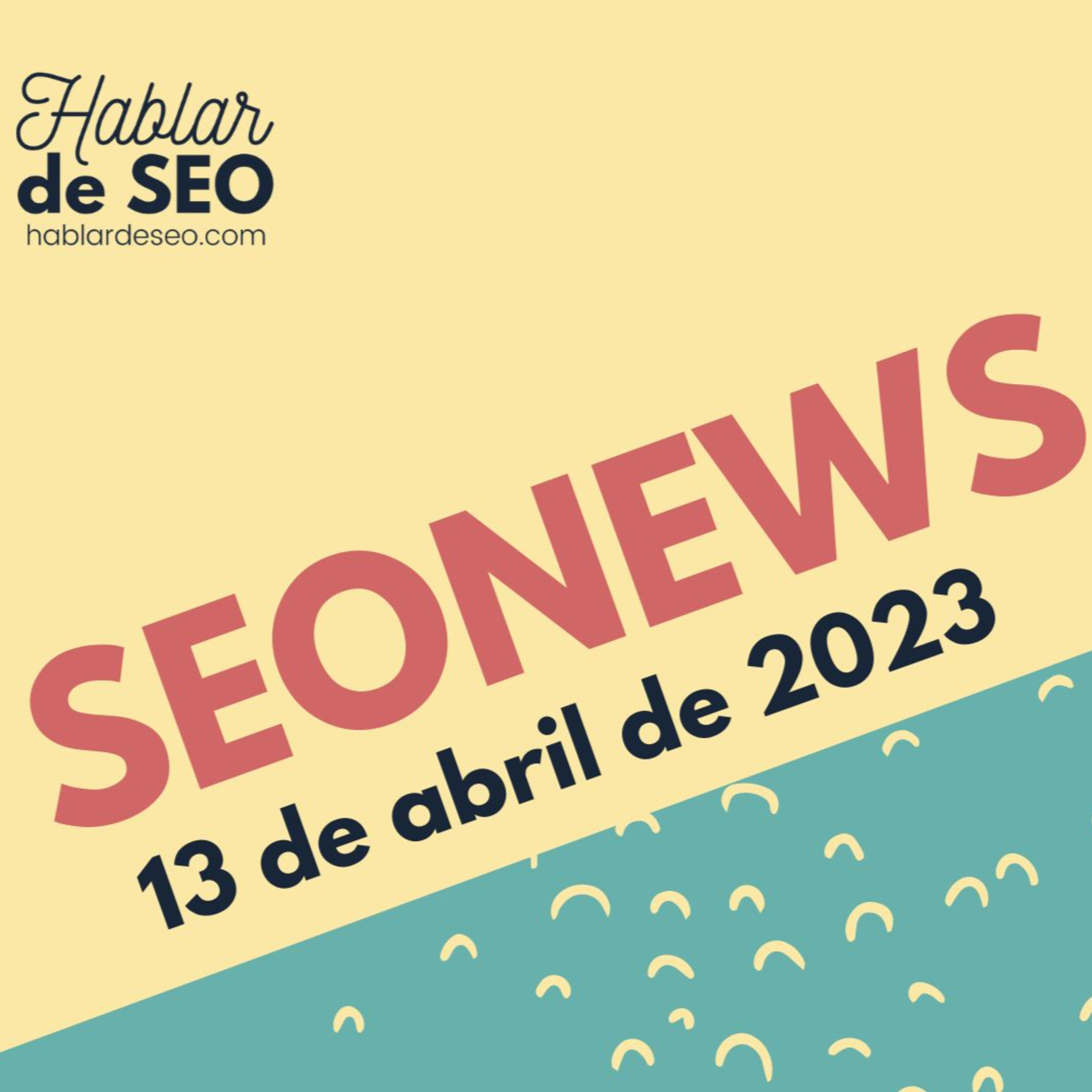 Portada de Hablar de SEO