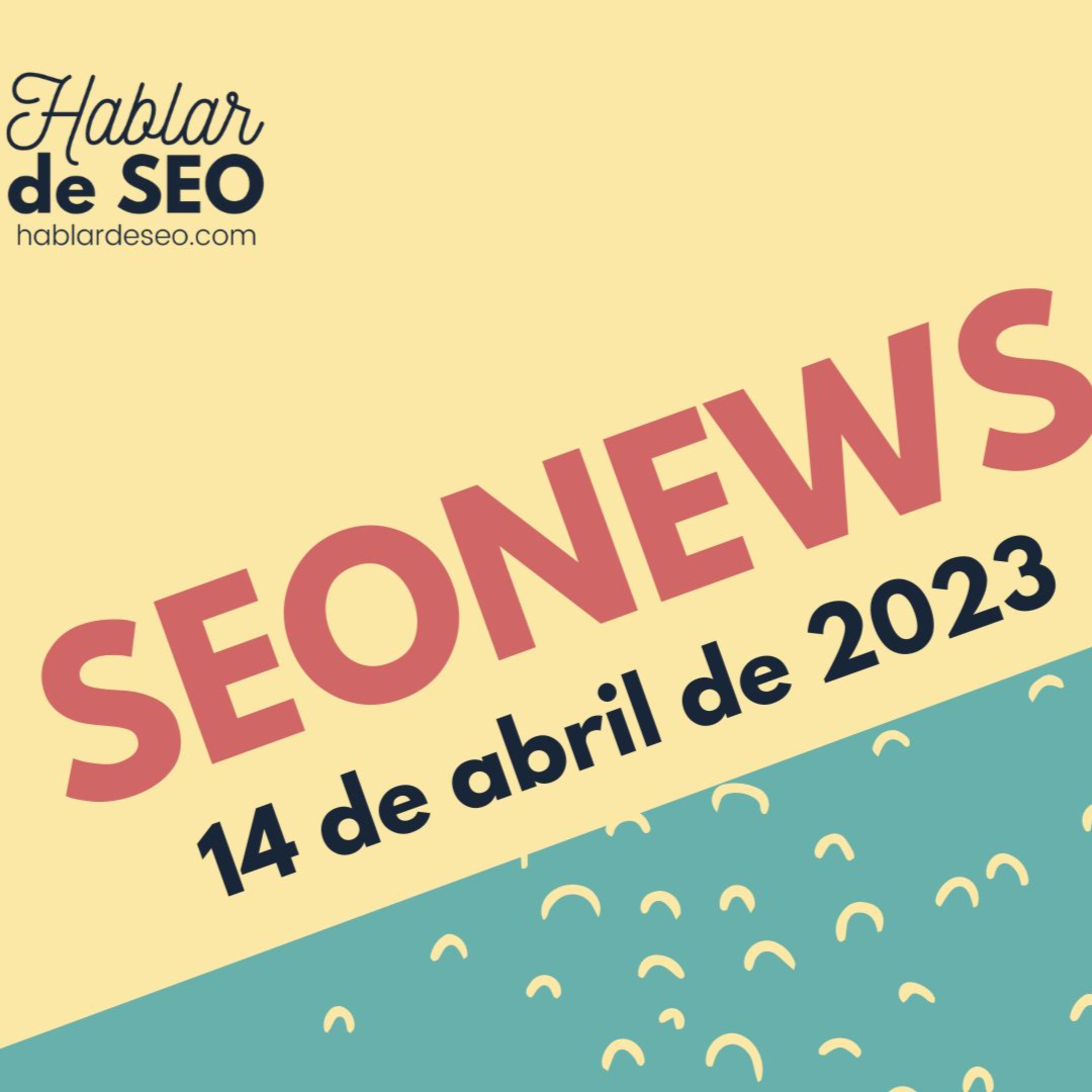Portada de Hablar de SEO
