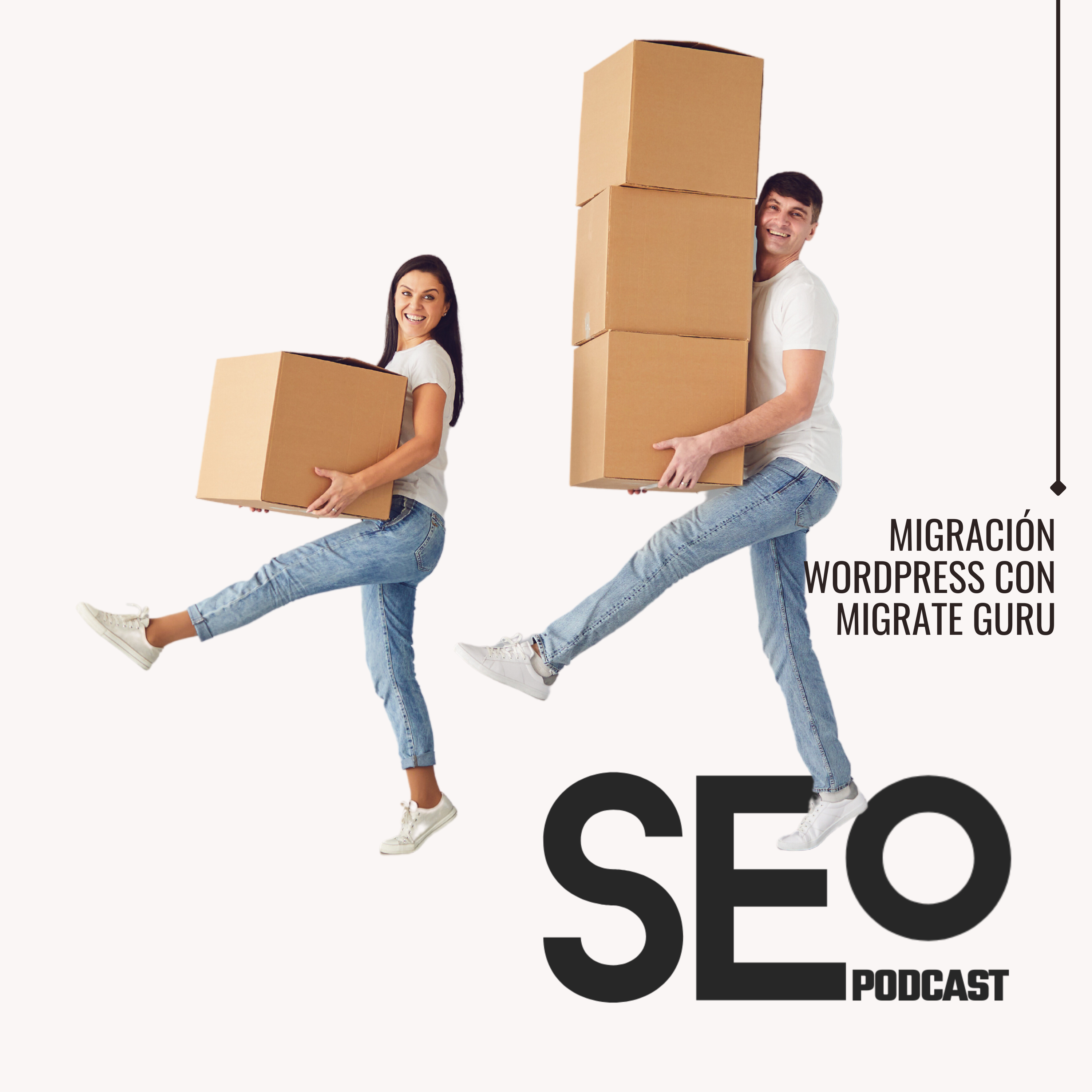 Portada de Hablar de SEO