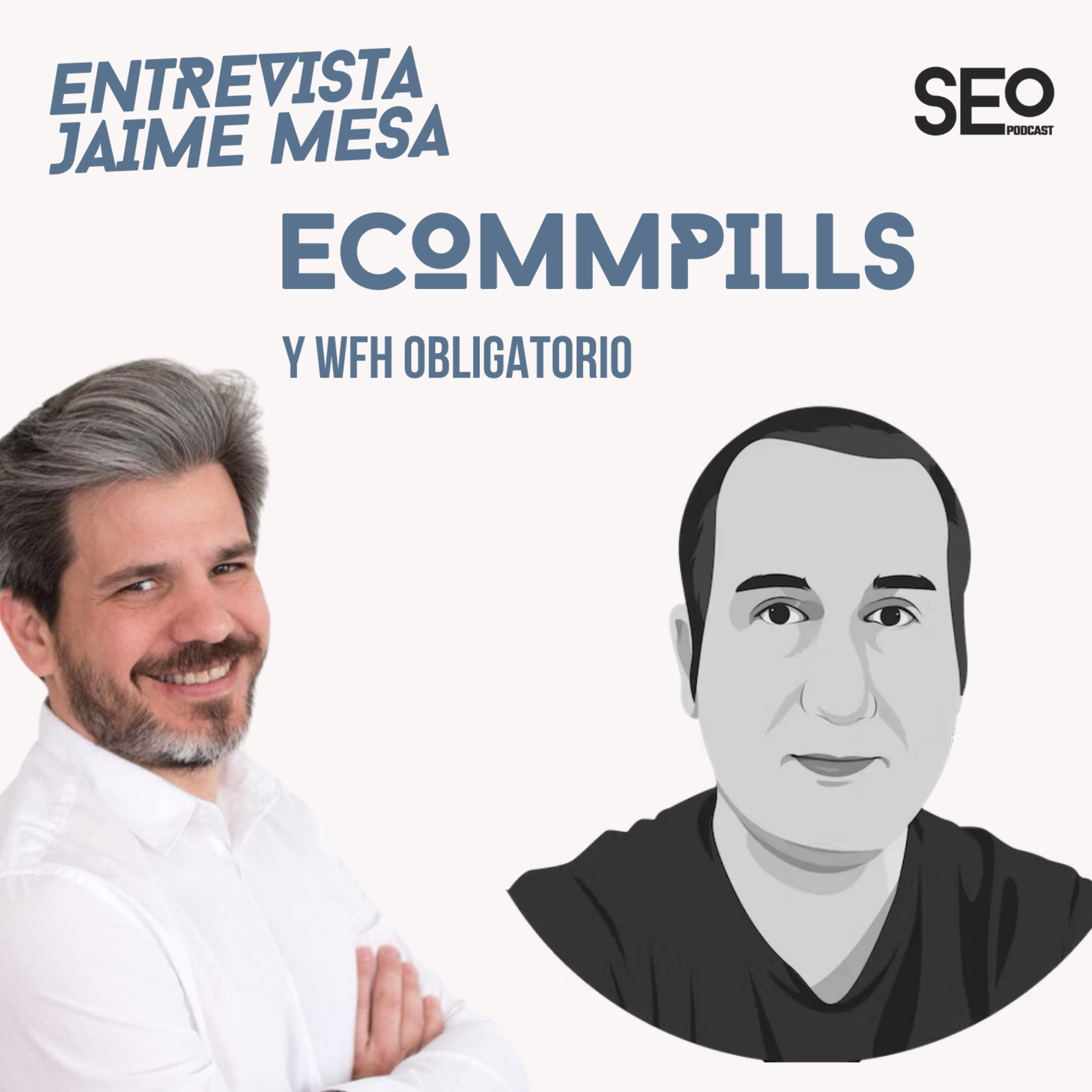 Portada de Hablar de SEO
