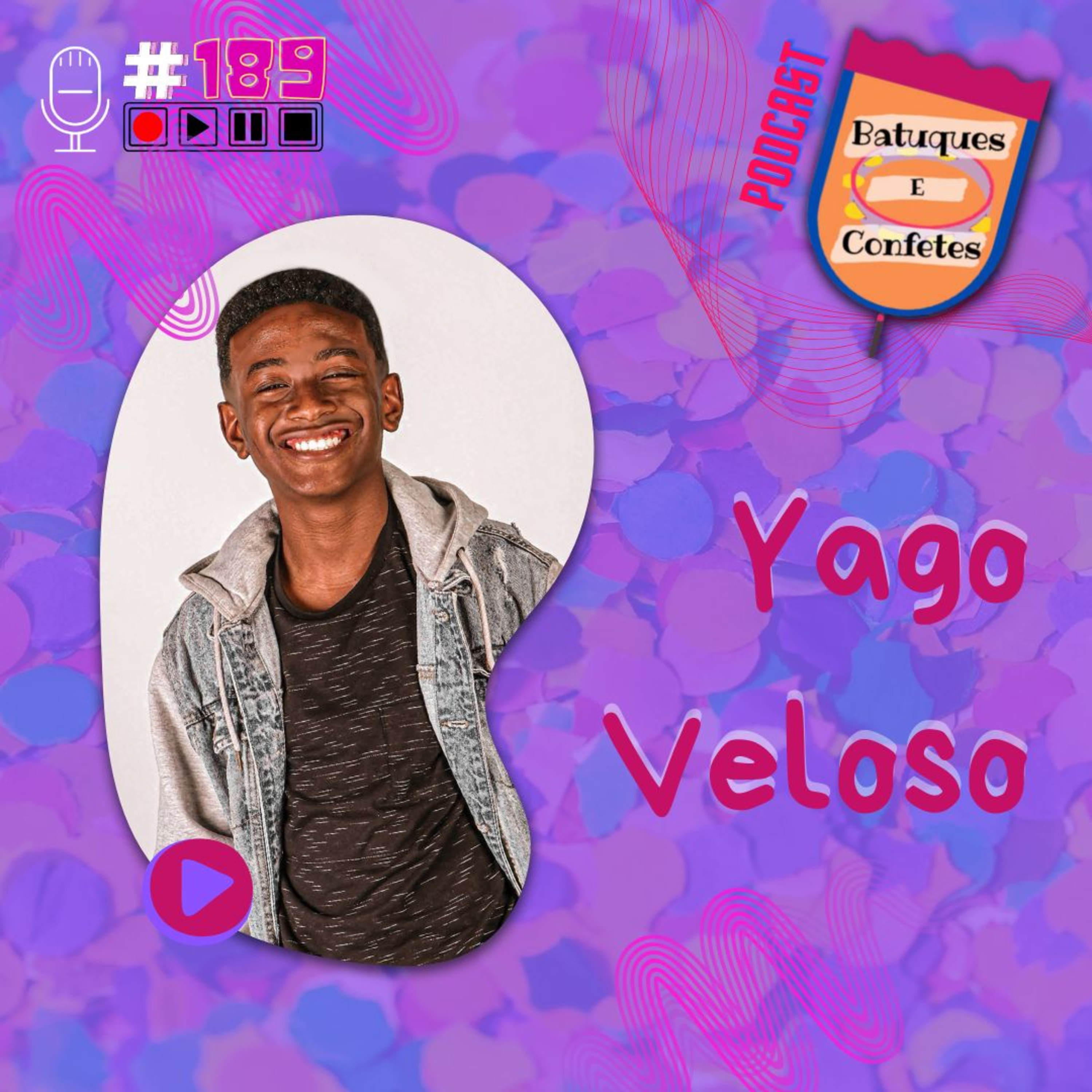 Podcast Batuques e Confetes