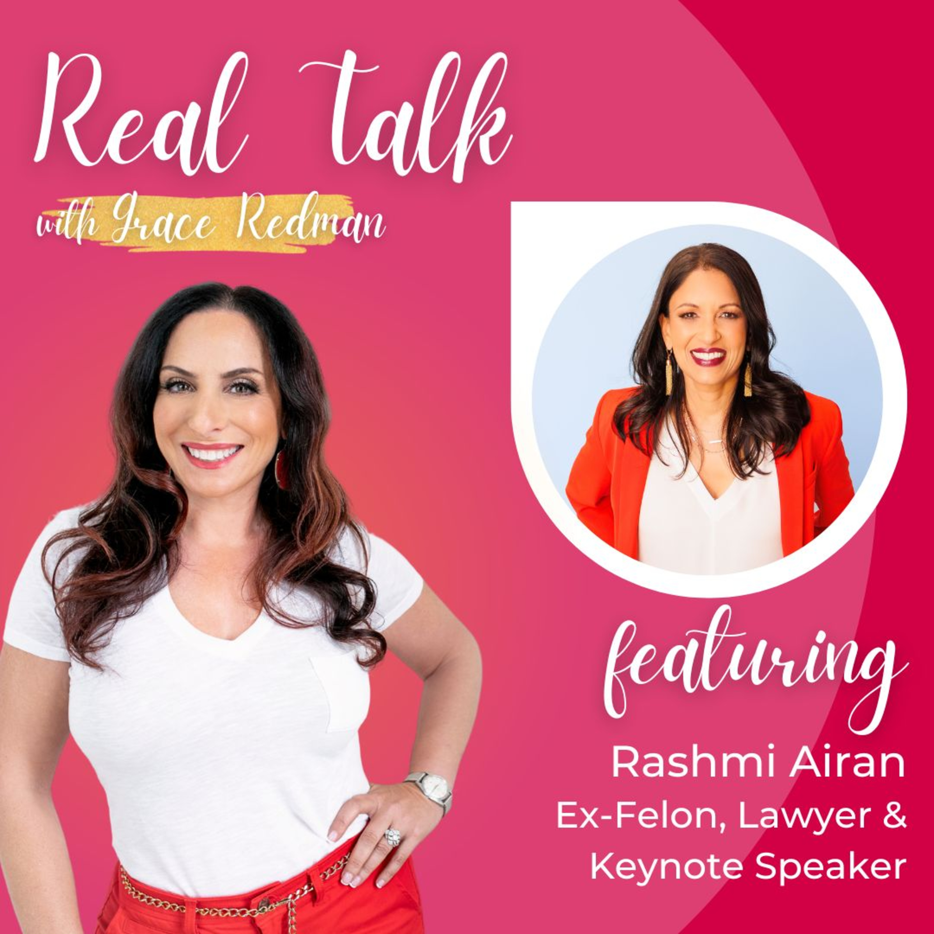 Real Talk with Grace Redman