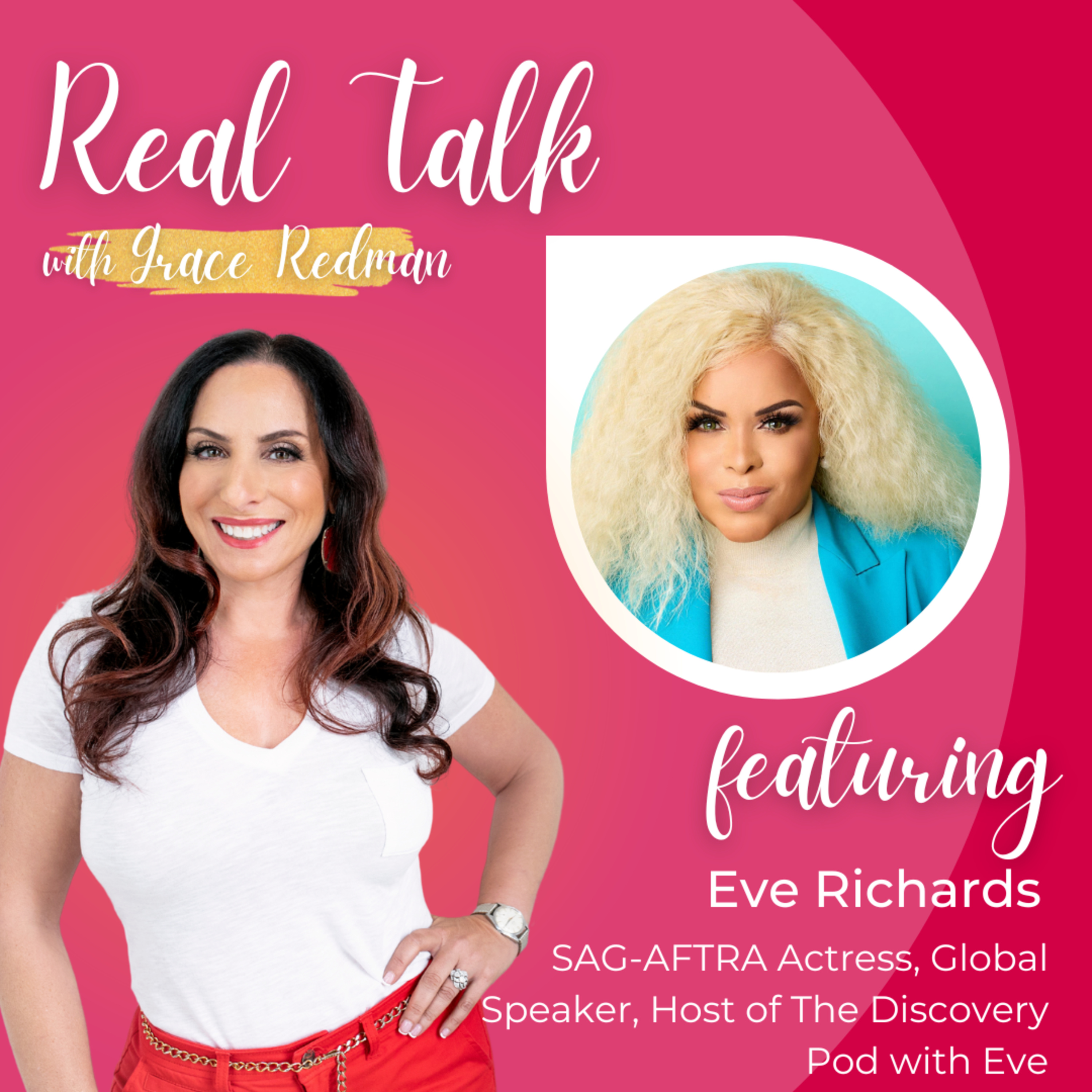 Real Talk with Grace Redman