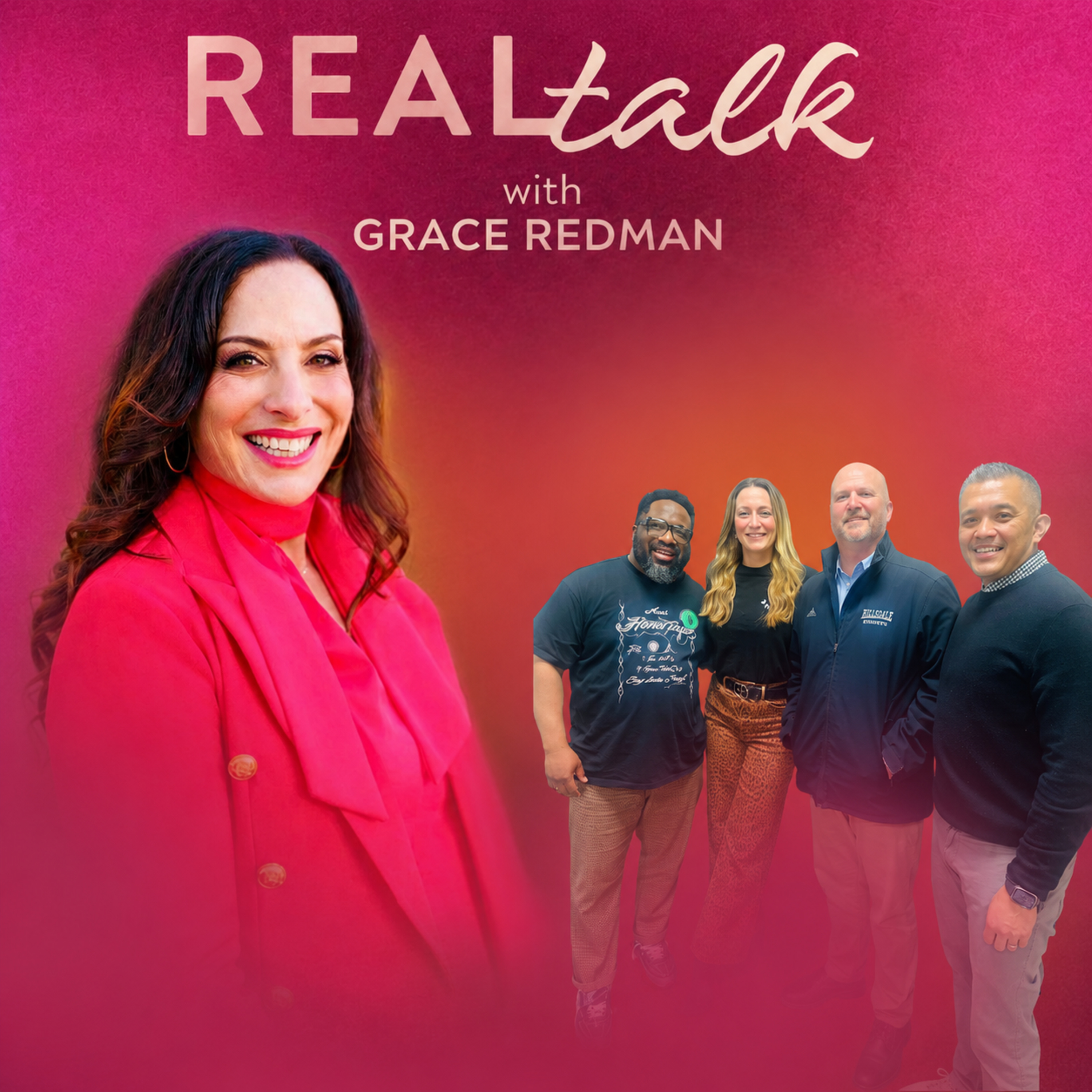 #135-Real Talk with the Team Behind Hillsdale High School Program episode artwork