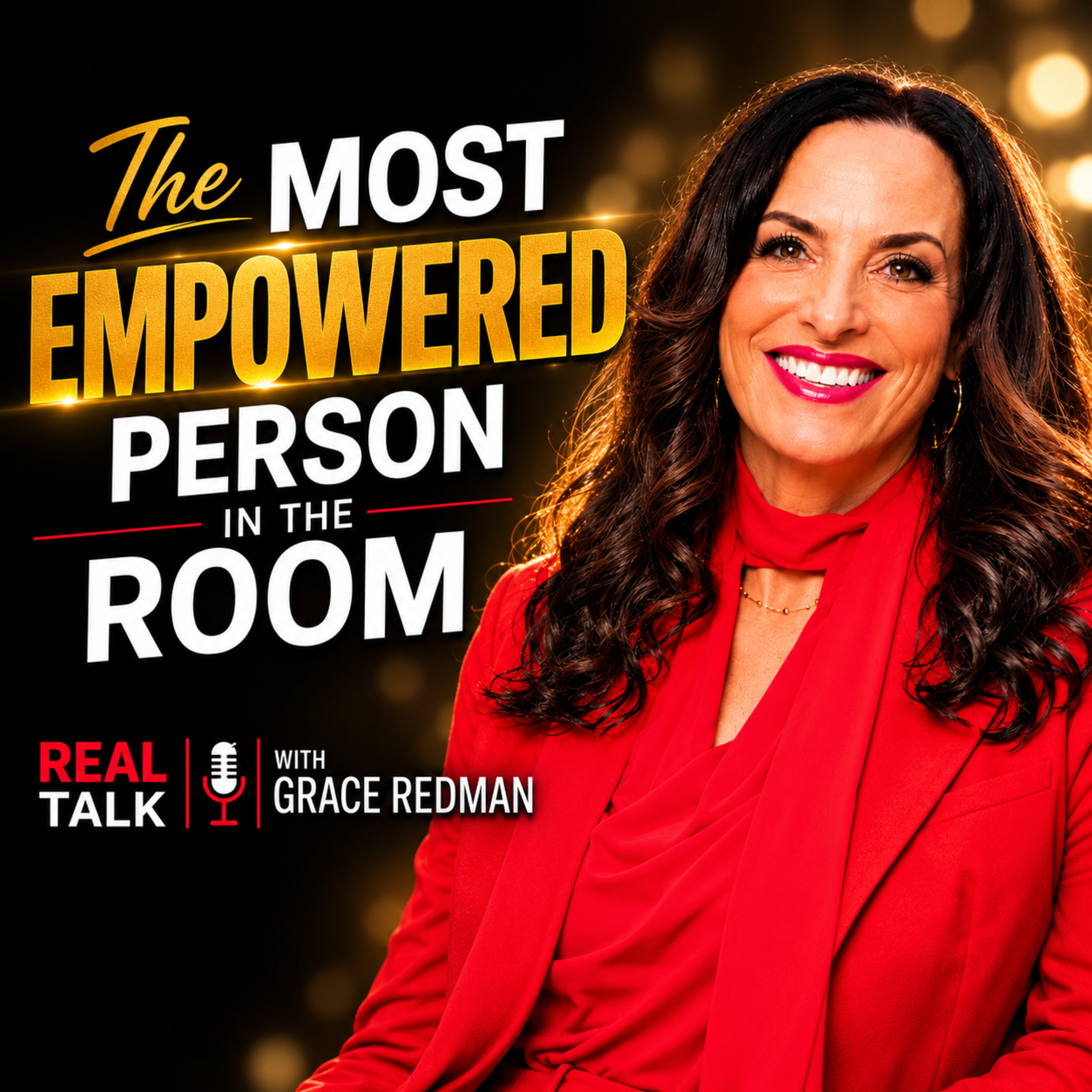 #137- Real Talk with Grace Redman (Solo episode) episode artwork