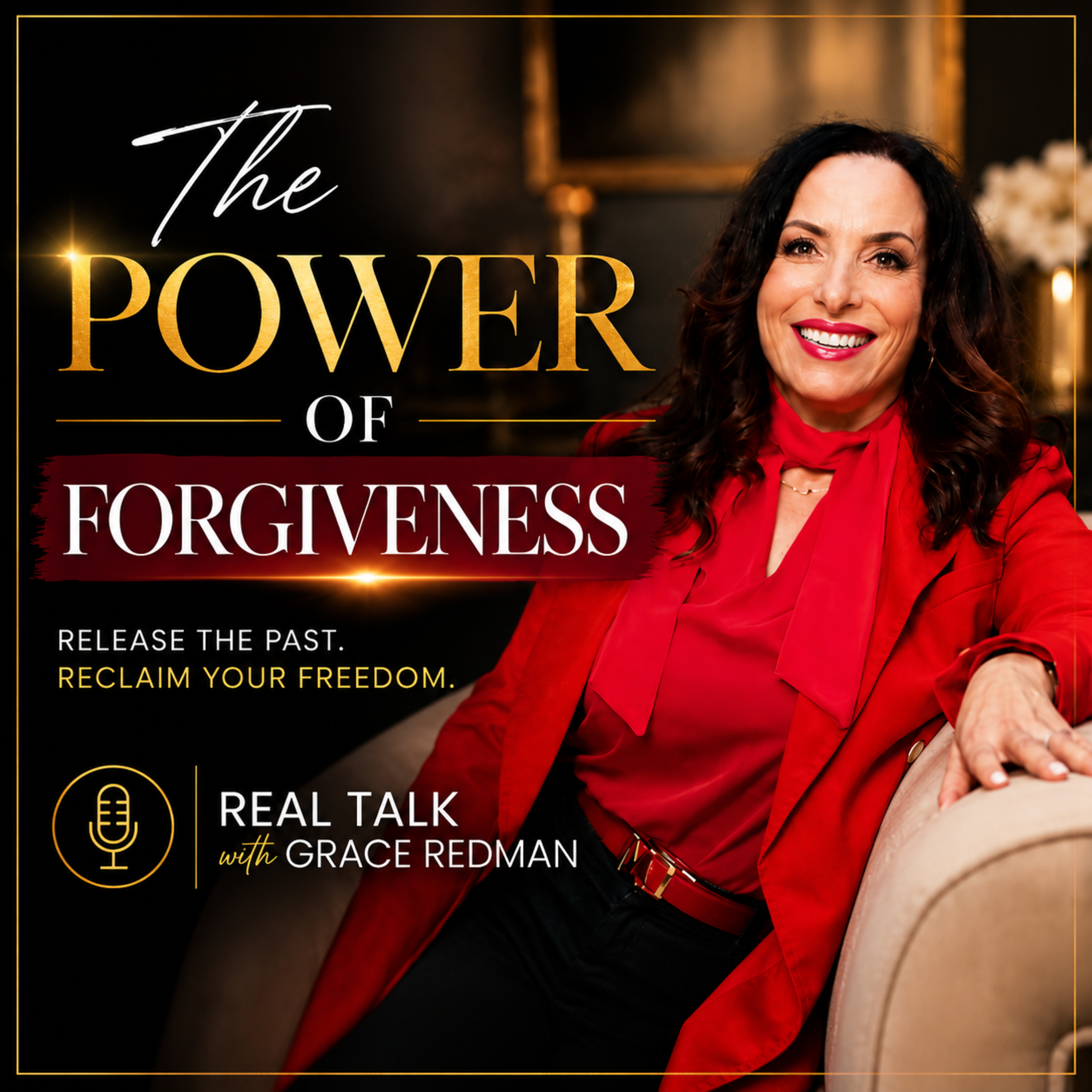 #138- Real Talk with Grace Redman (Solo episode) episode artwork
