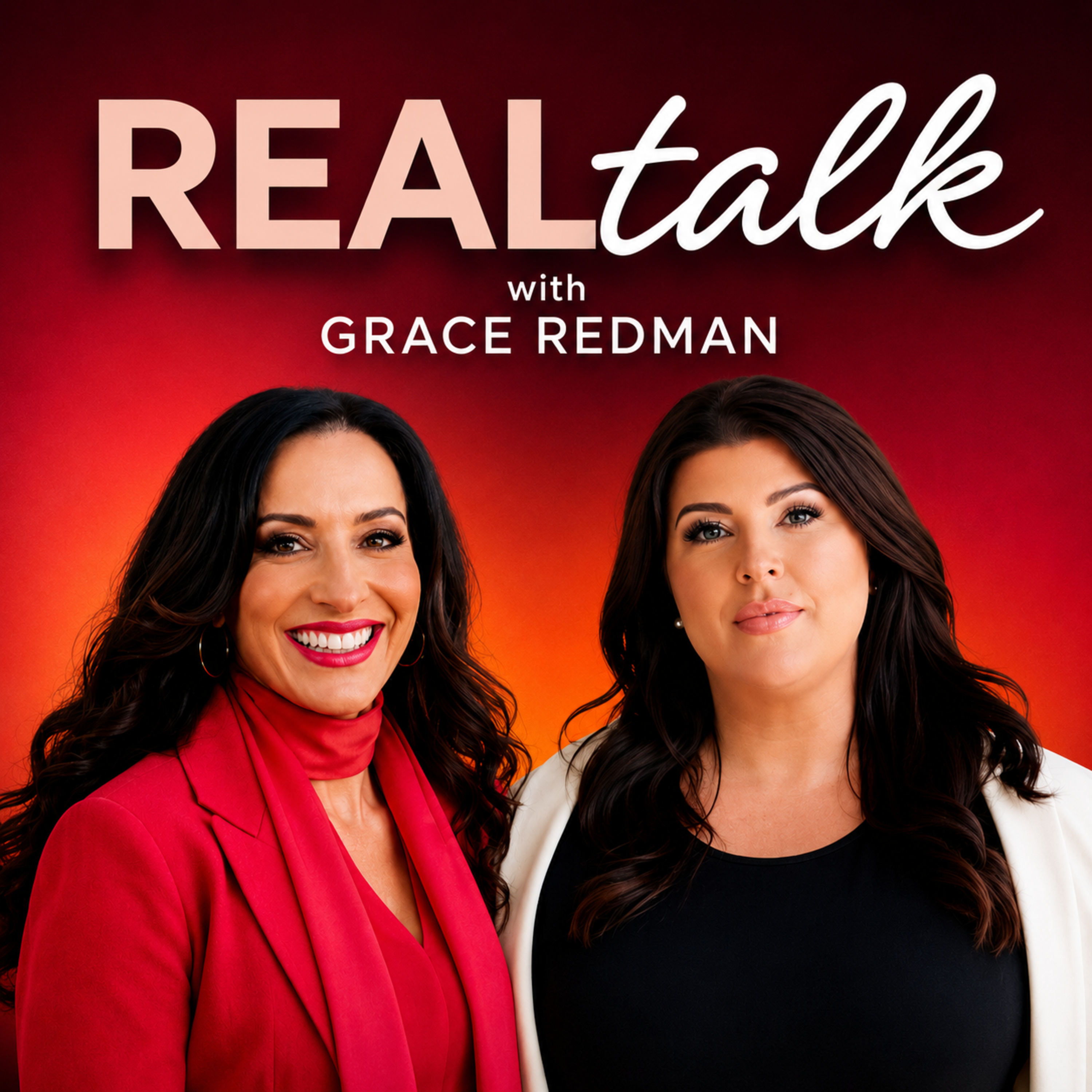#142- Real Talk with Sarah Centrella episode artwork
