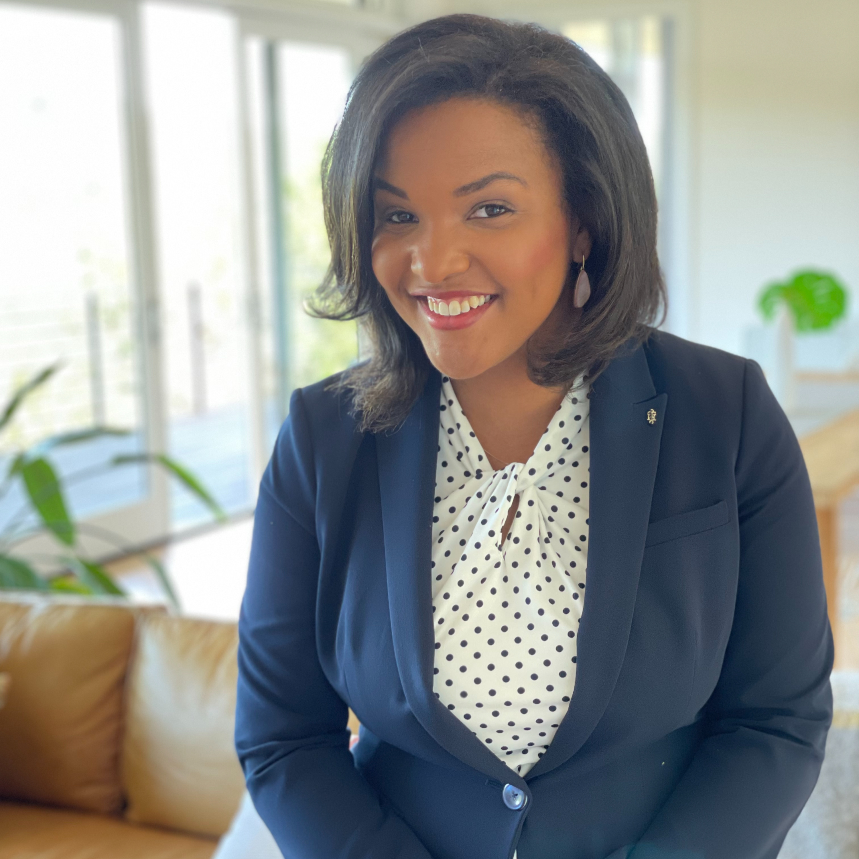 Overcoming Imposter Syndrome with Bre Clark, Host of the Real Deal