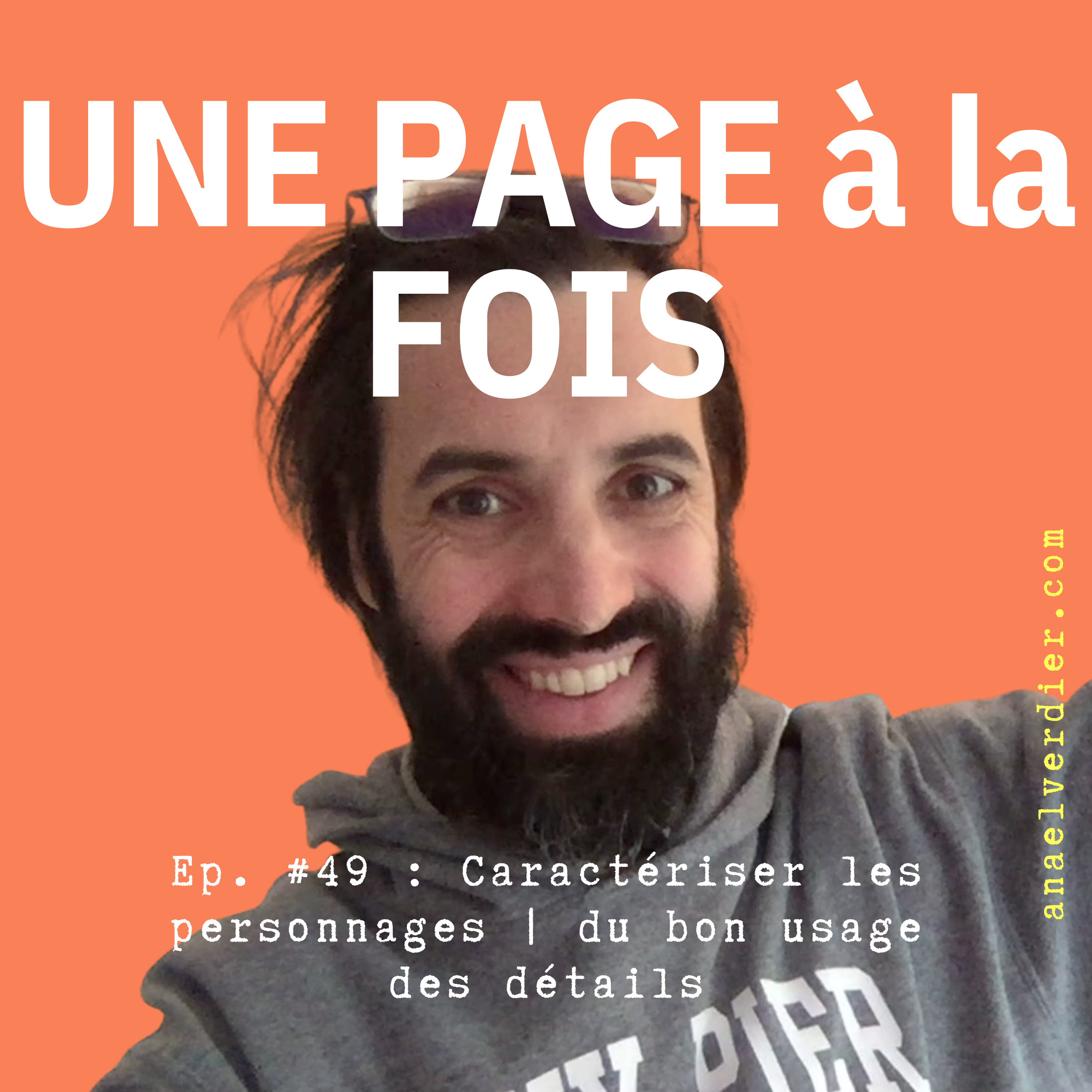 Une Page À La Fois