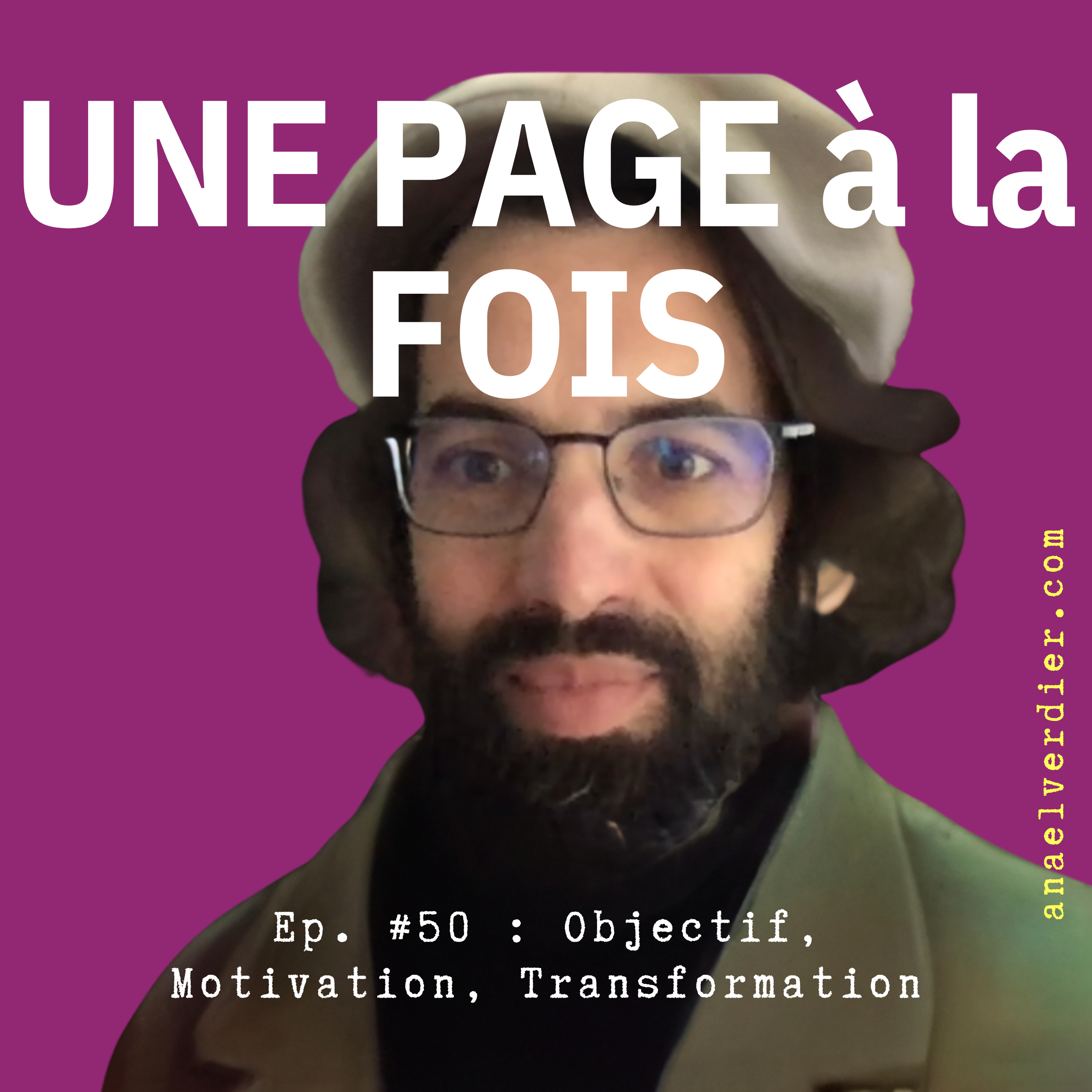 Une Page À La Fois