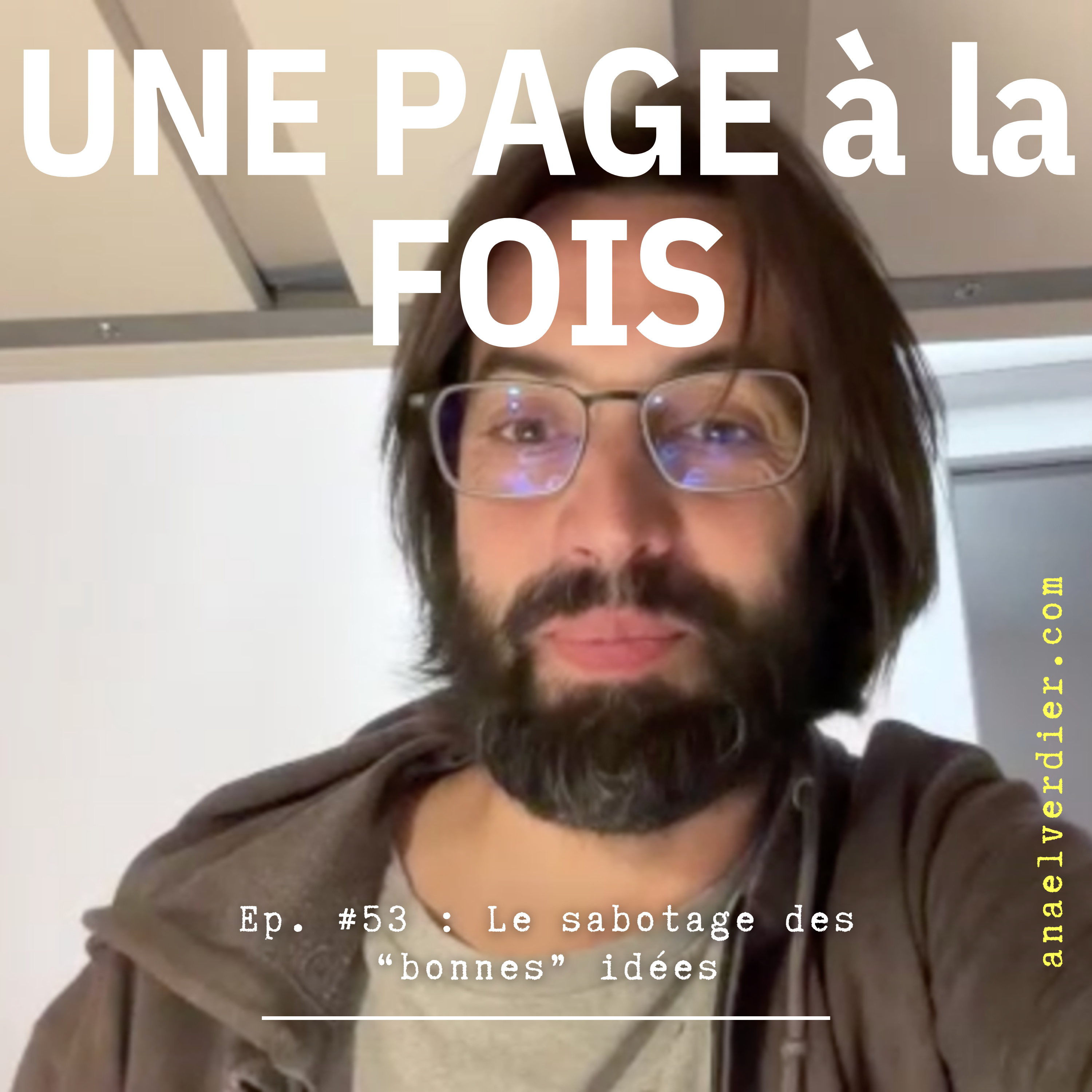 Une Page À La Fois